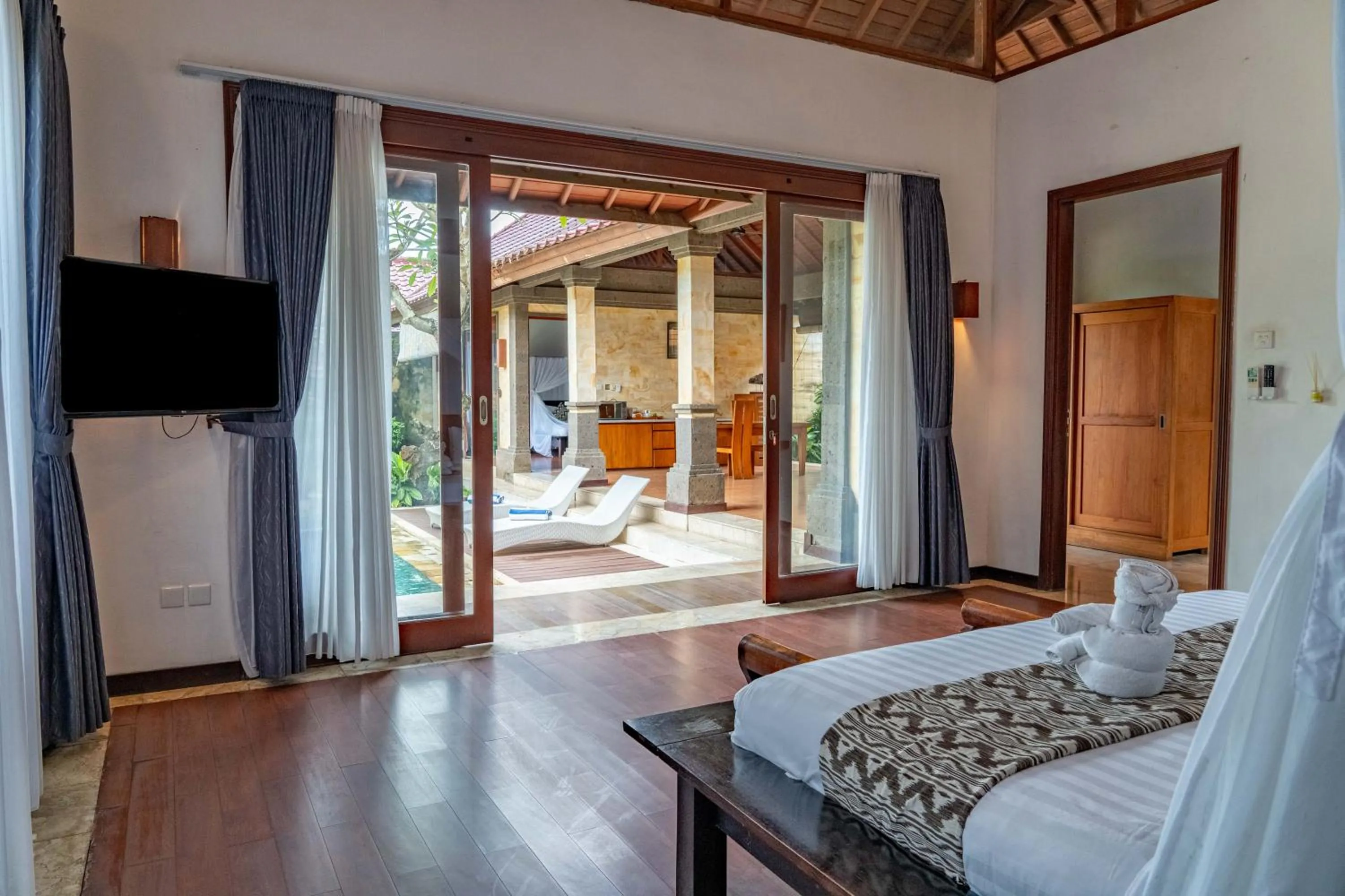 Two-Bedroom Villa in Bali Prime Villas Seminyak by Kanaya Hospitality