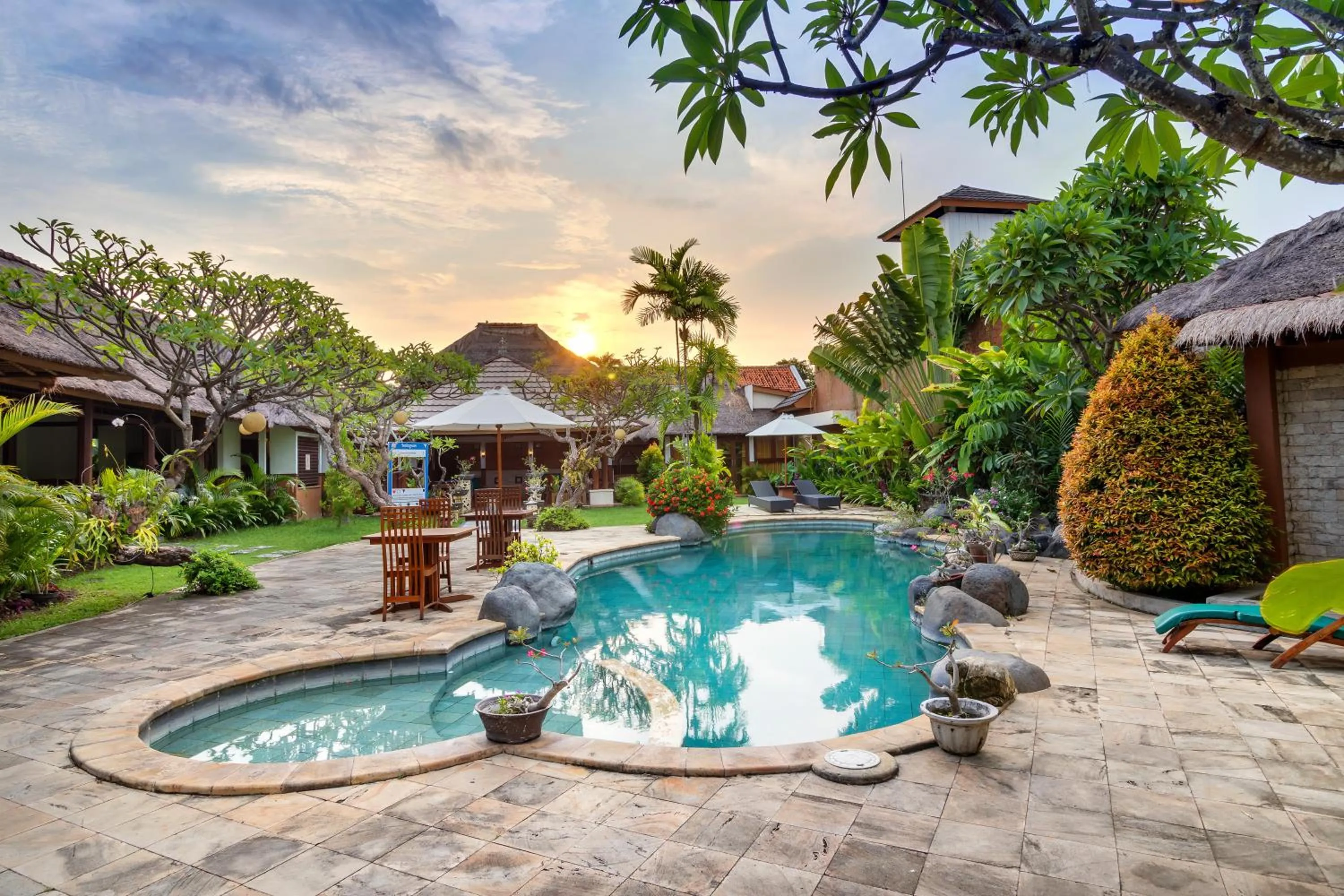 Desamuda Village by Pertama Management