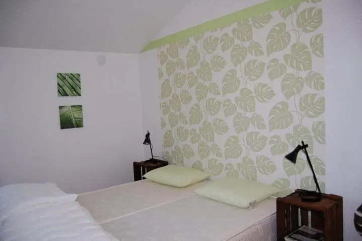 Double Room with Shared Bathroom in Vånga Hostel