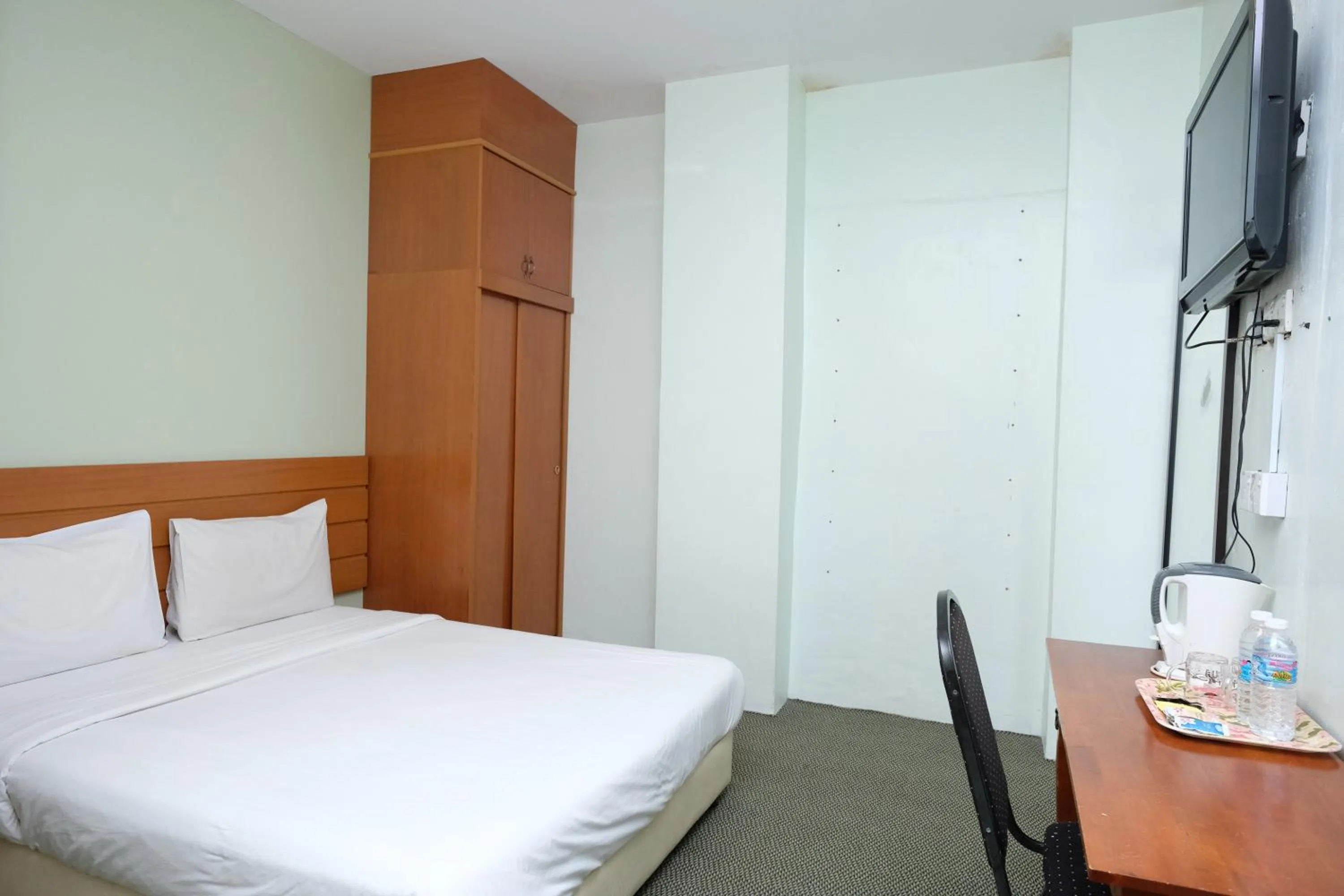 Deluxe Queen Room in Ridel Boutique Hotel