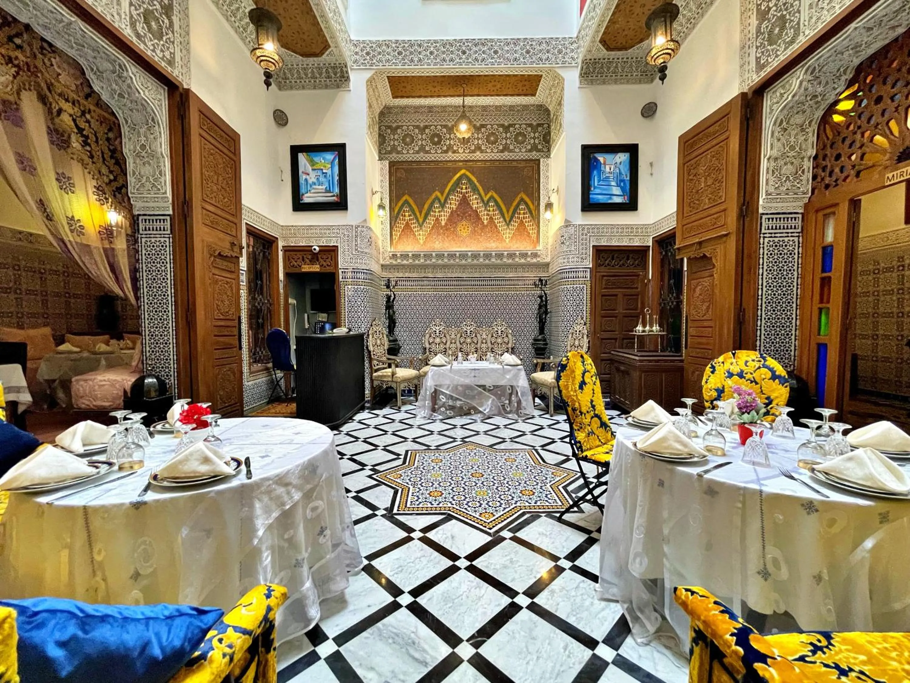 Riad Dar Guennoun - Luxury Suites in the Heart of Fes