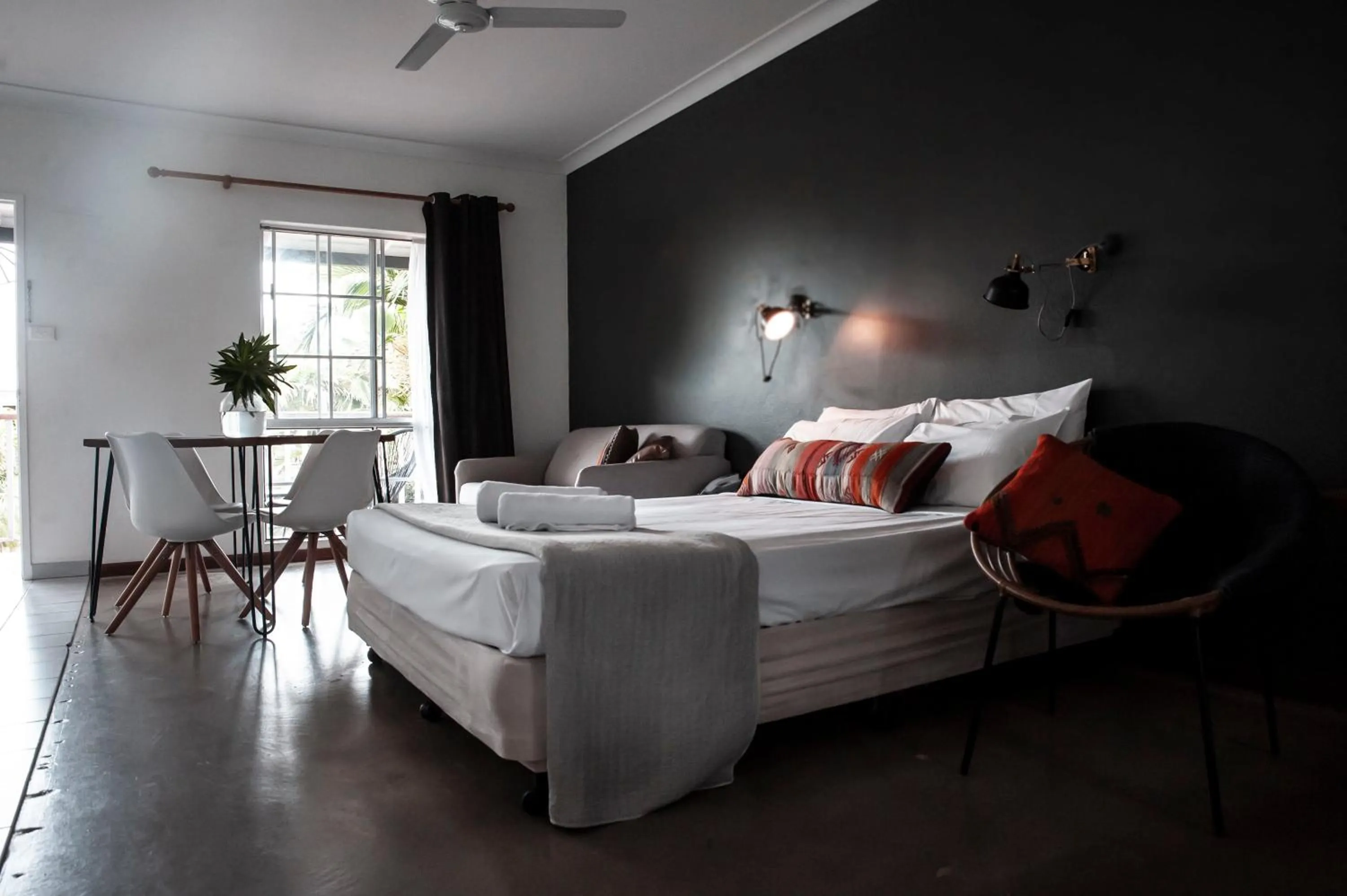 Family Studio in Motel Nomad