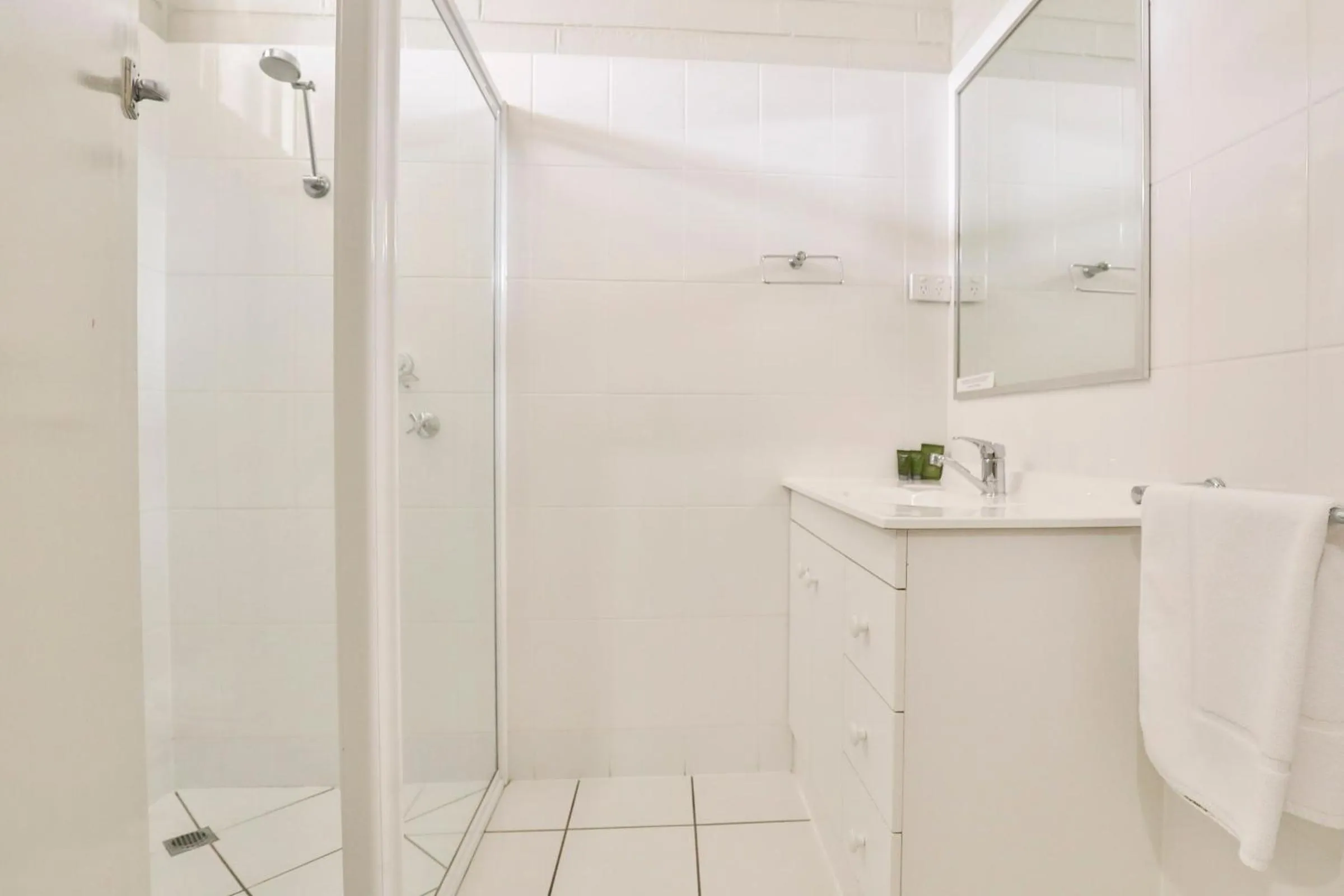 Standard Twin Room in Robinvale Bridge Motel