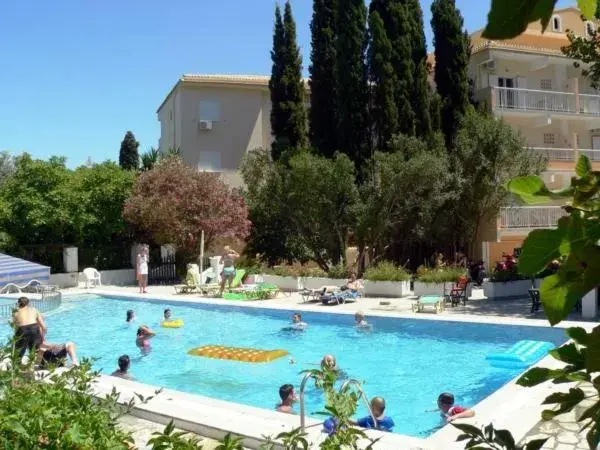 Ipsos Beach Hotel Ipsos Beach Hotel