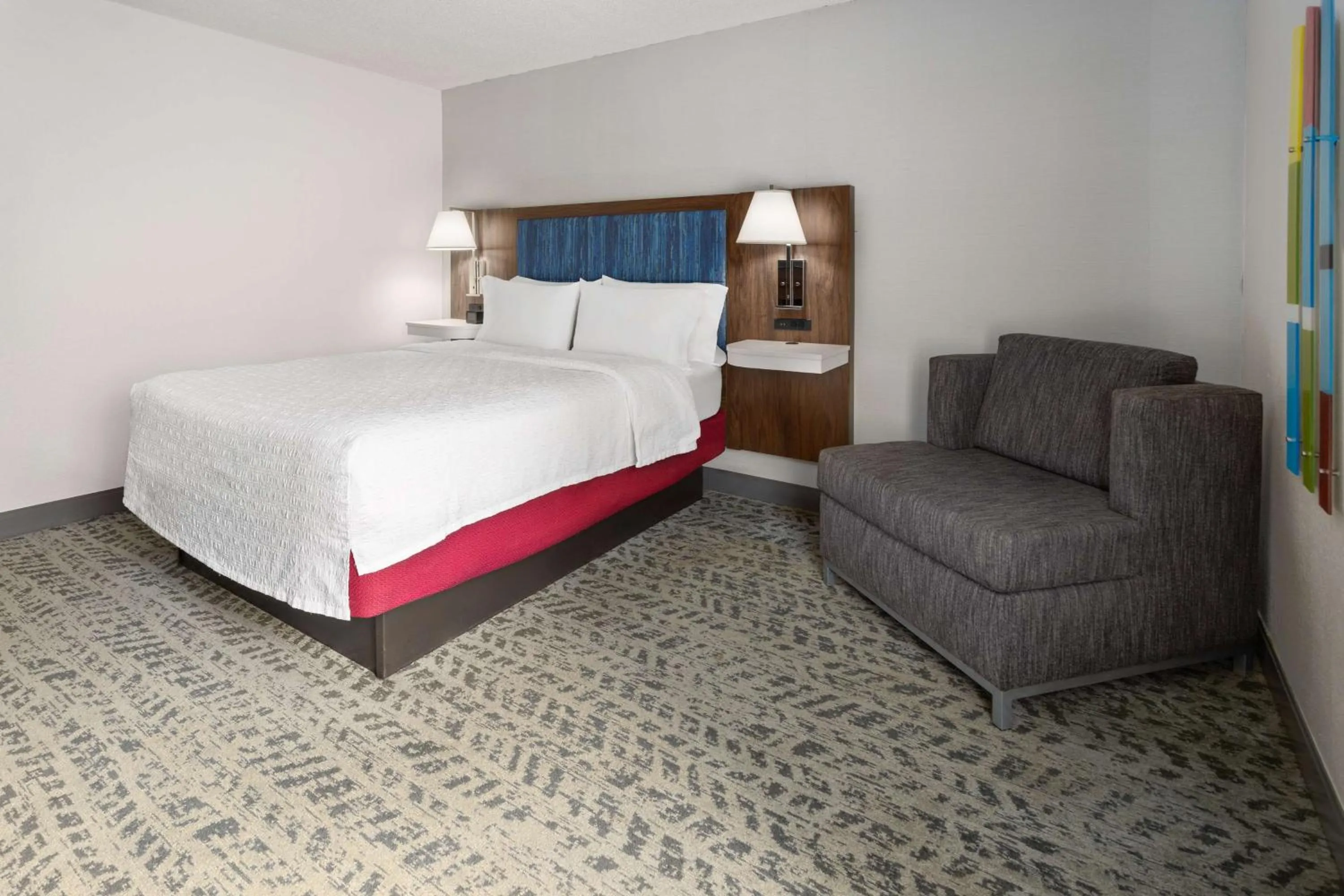 Double Room - Non-Smoking  in Hampton Inn Atlanta/Douglasville