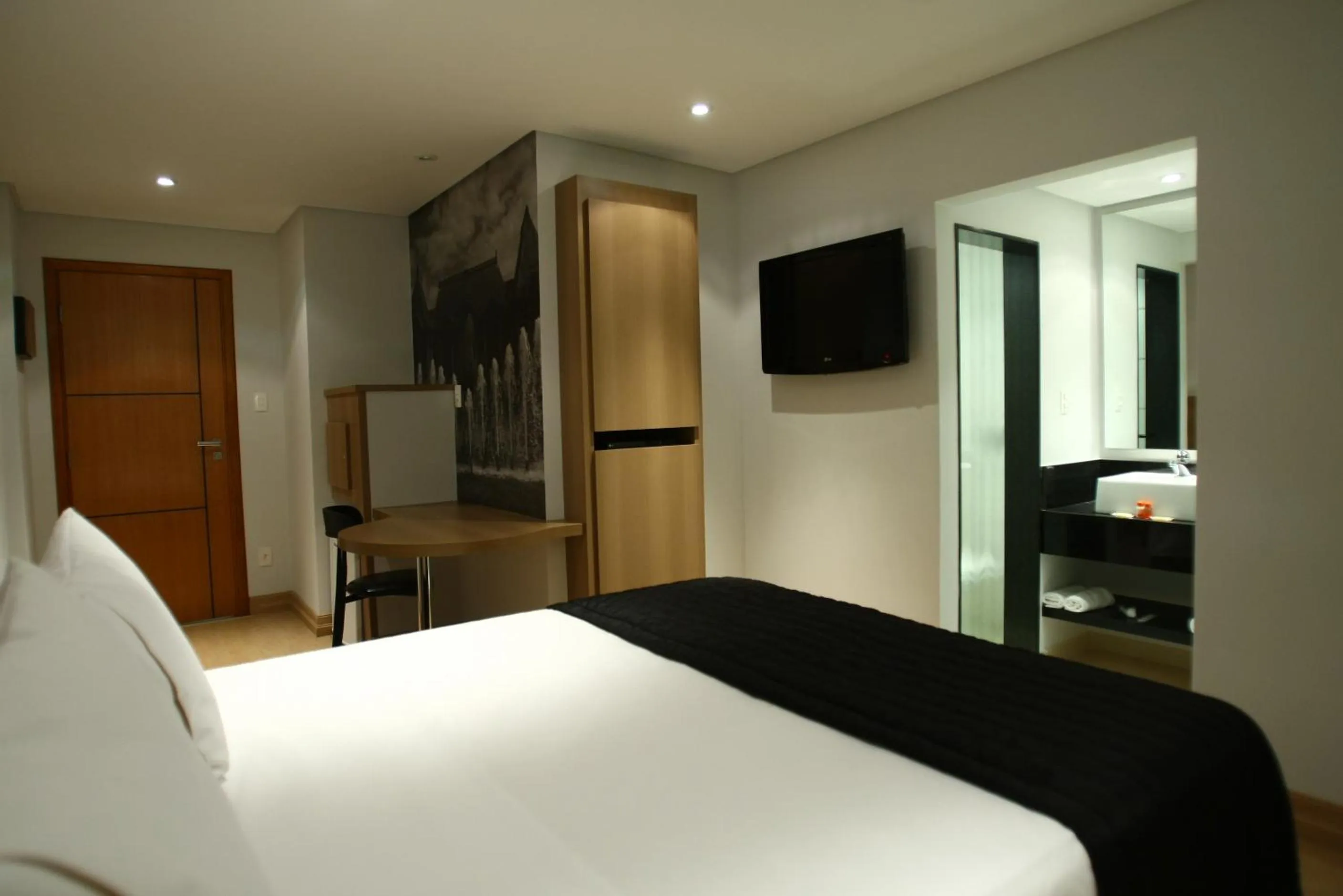 Deluxe Double Room in Palais Hotel