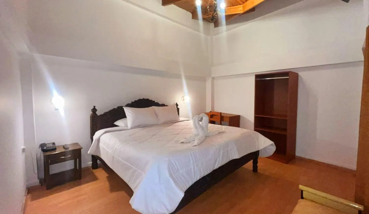 Deluxe Queen Room in SAN BLAS PLAZA INn