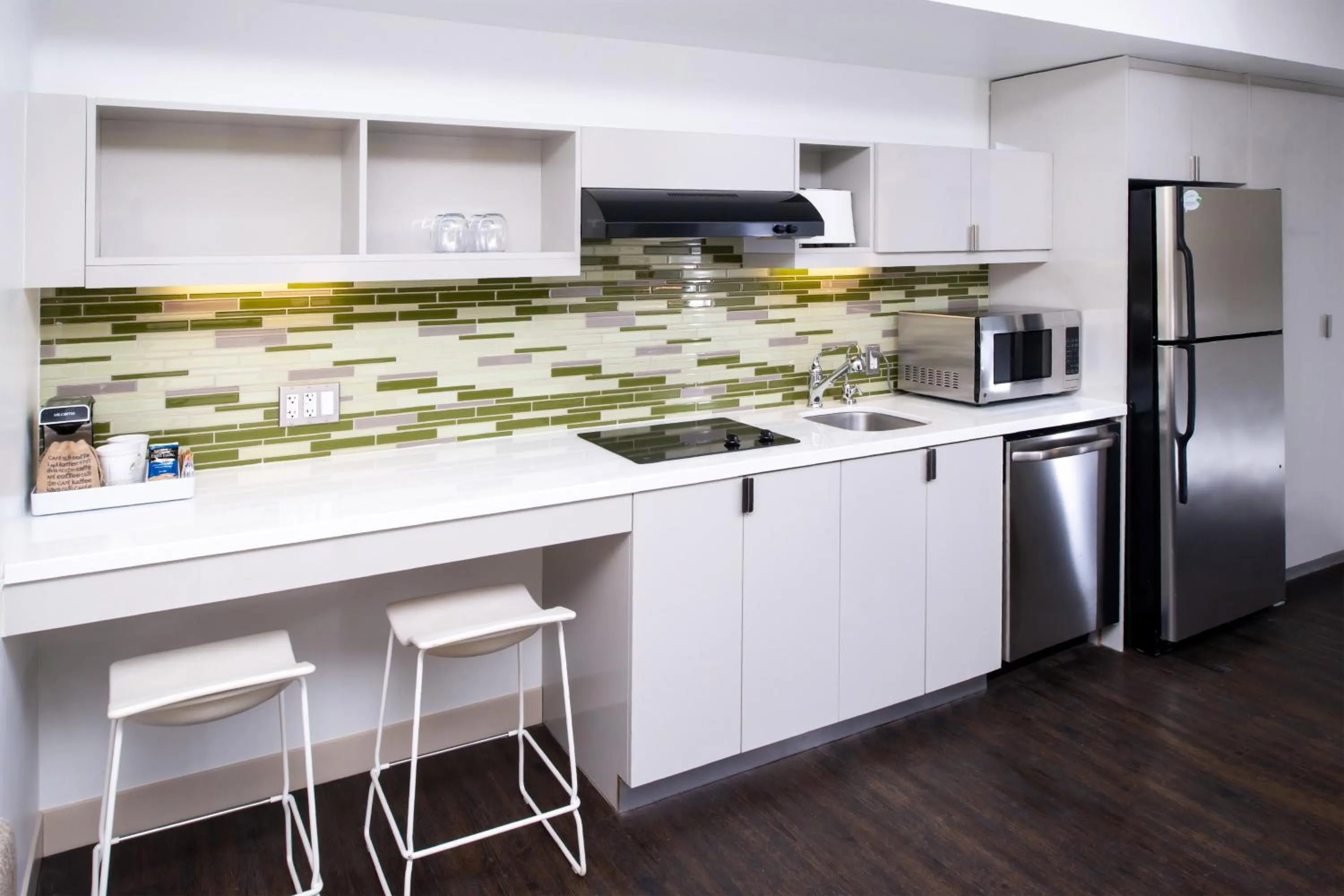 Studio 2 Queens in Element Lexington