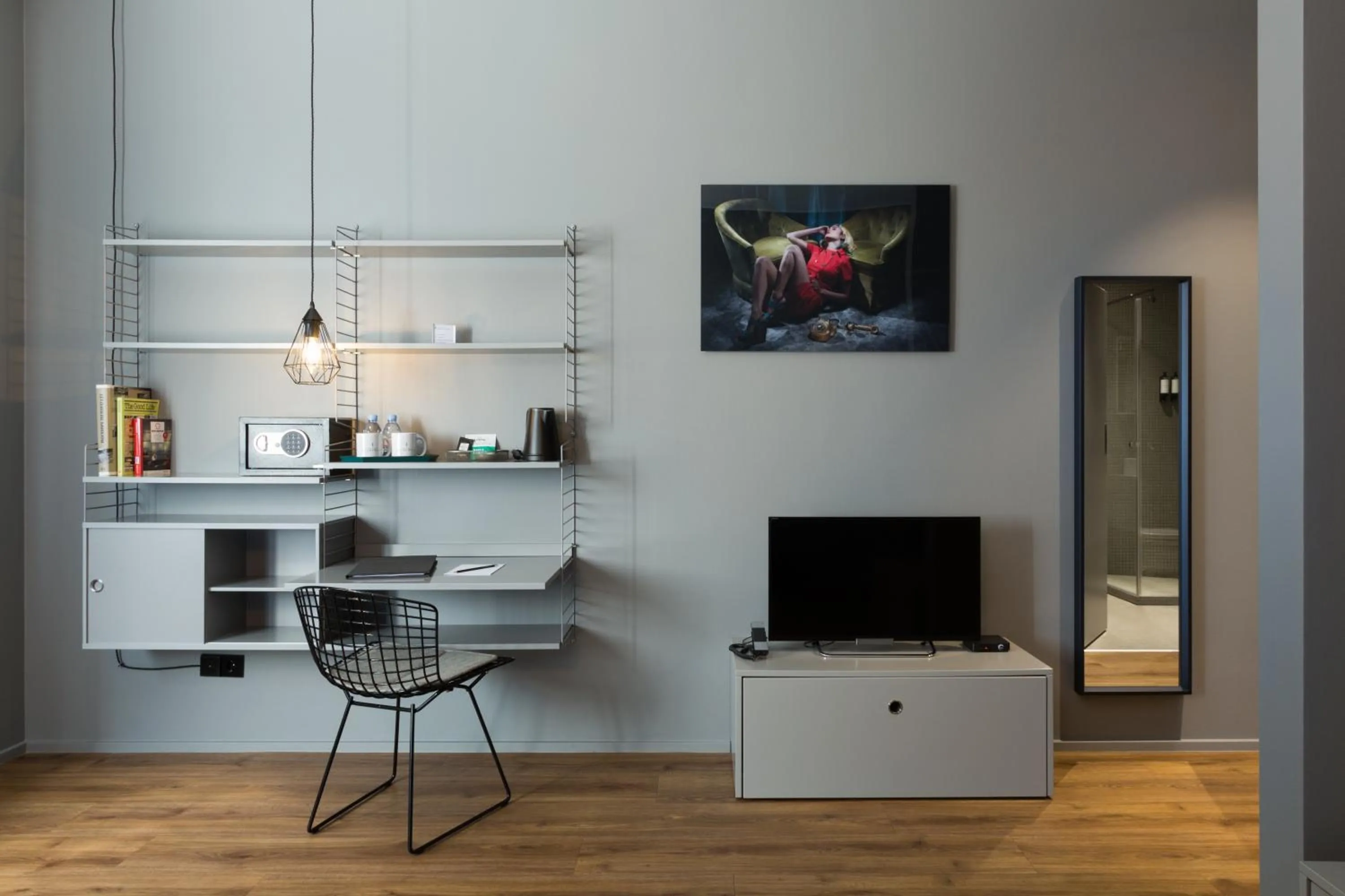 Superior Double Room in Hostellerie du Grünewald