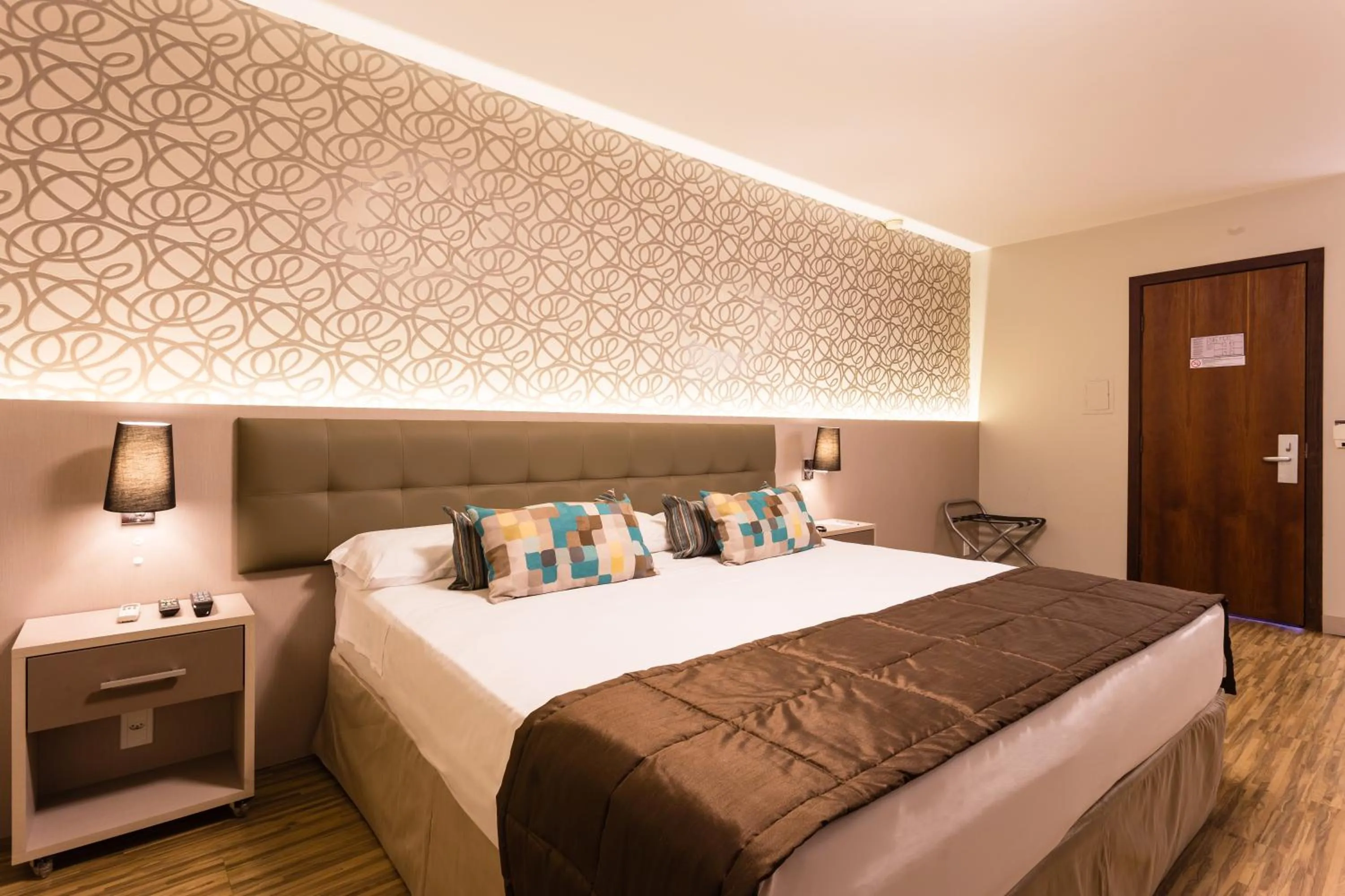 Executive Double Room with Sea View in Faial Prime Suítes