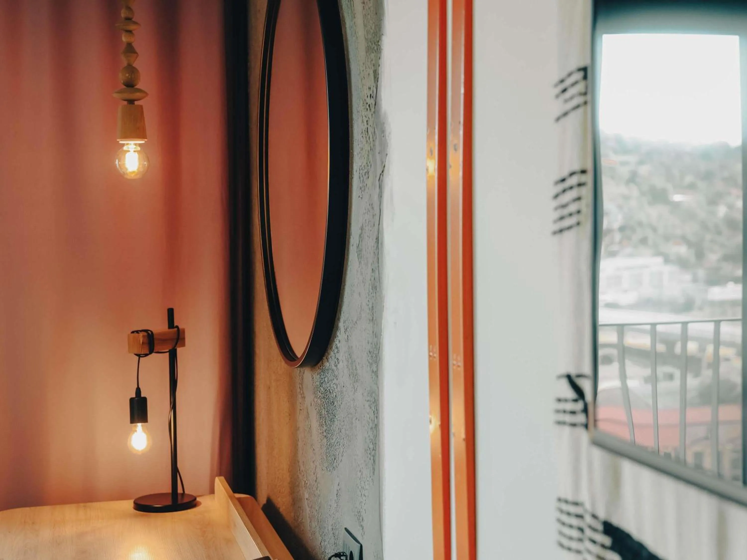 Standard Design Twin Room in ibis Styles Sarajevo