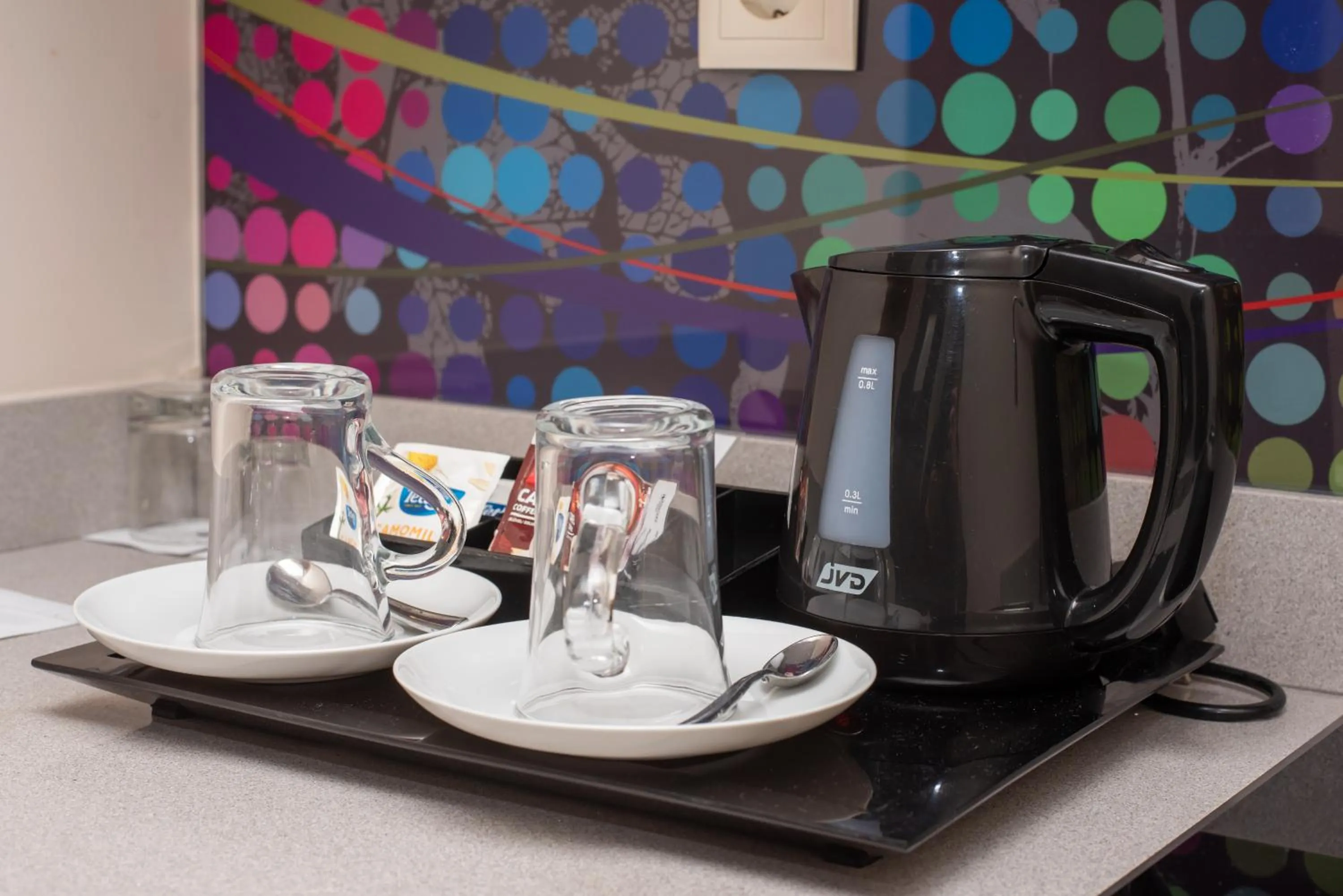 Apartment with Balcony for Single Use in Eurostars Oporto