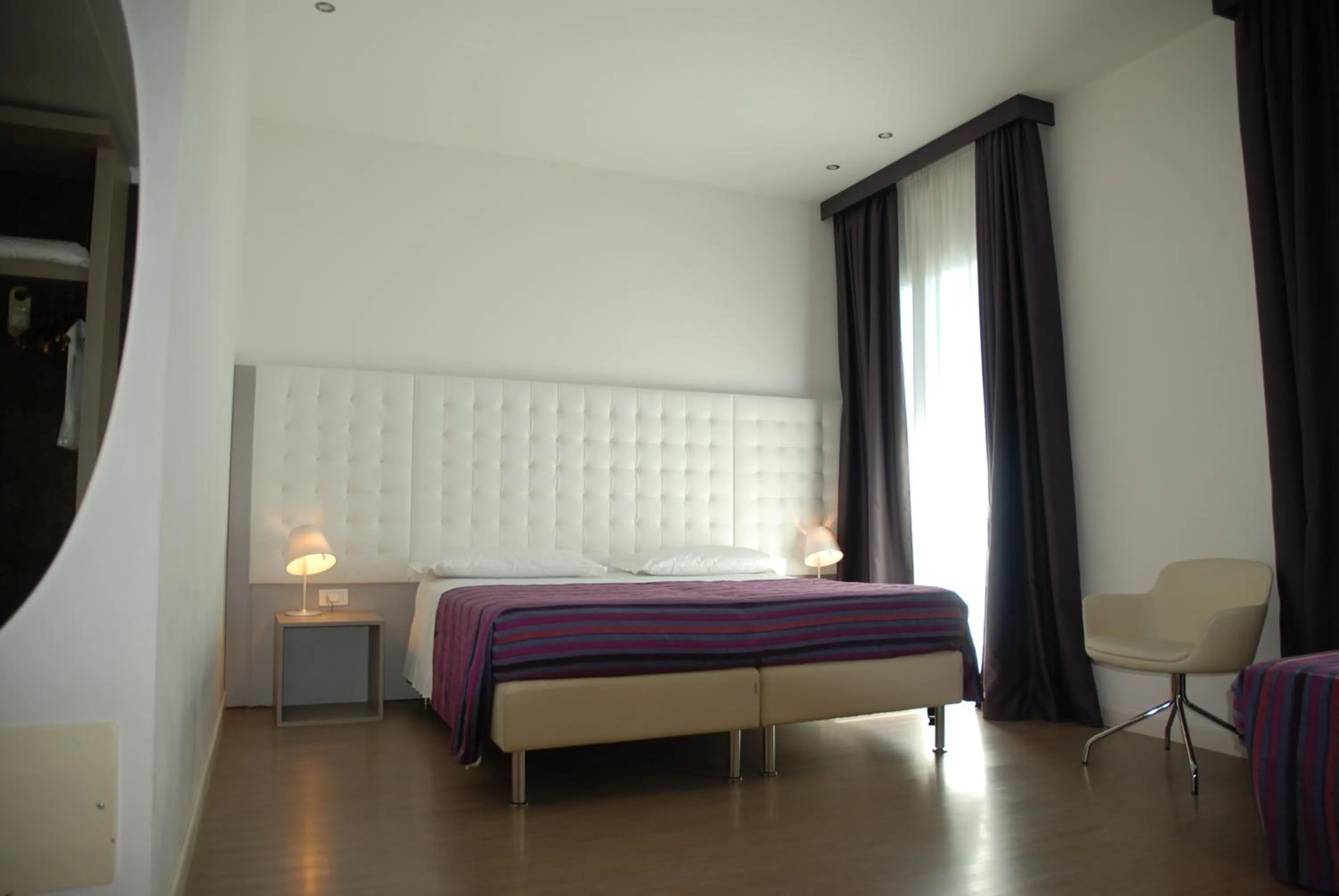 Superior Double or Twin Room in Hotel Lugano Torretta
