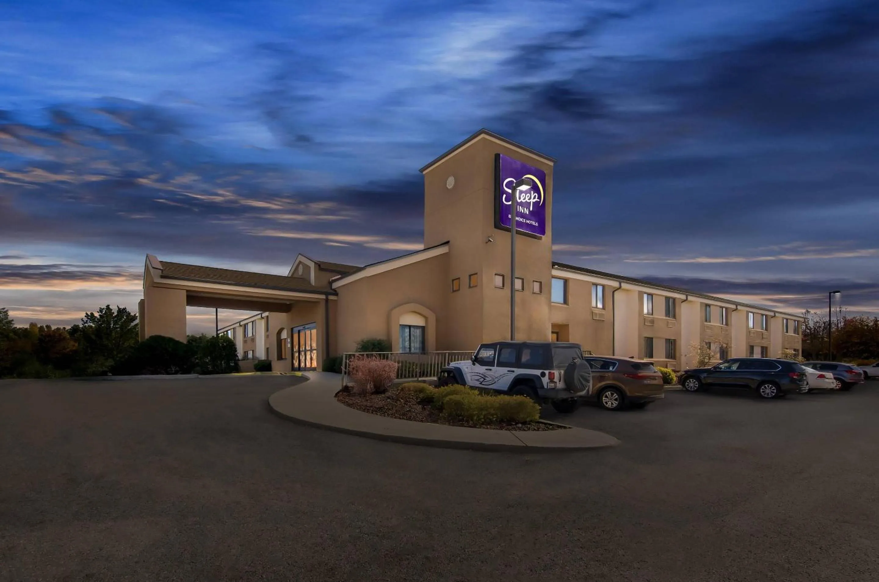 Sleep Inn Beaver- Beckley