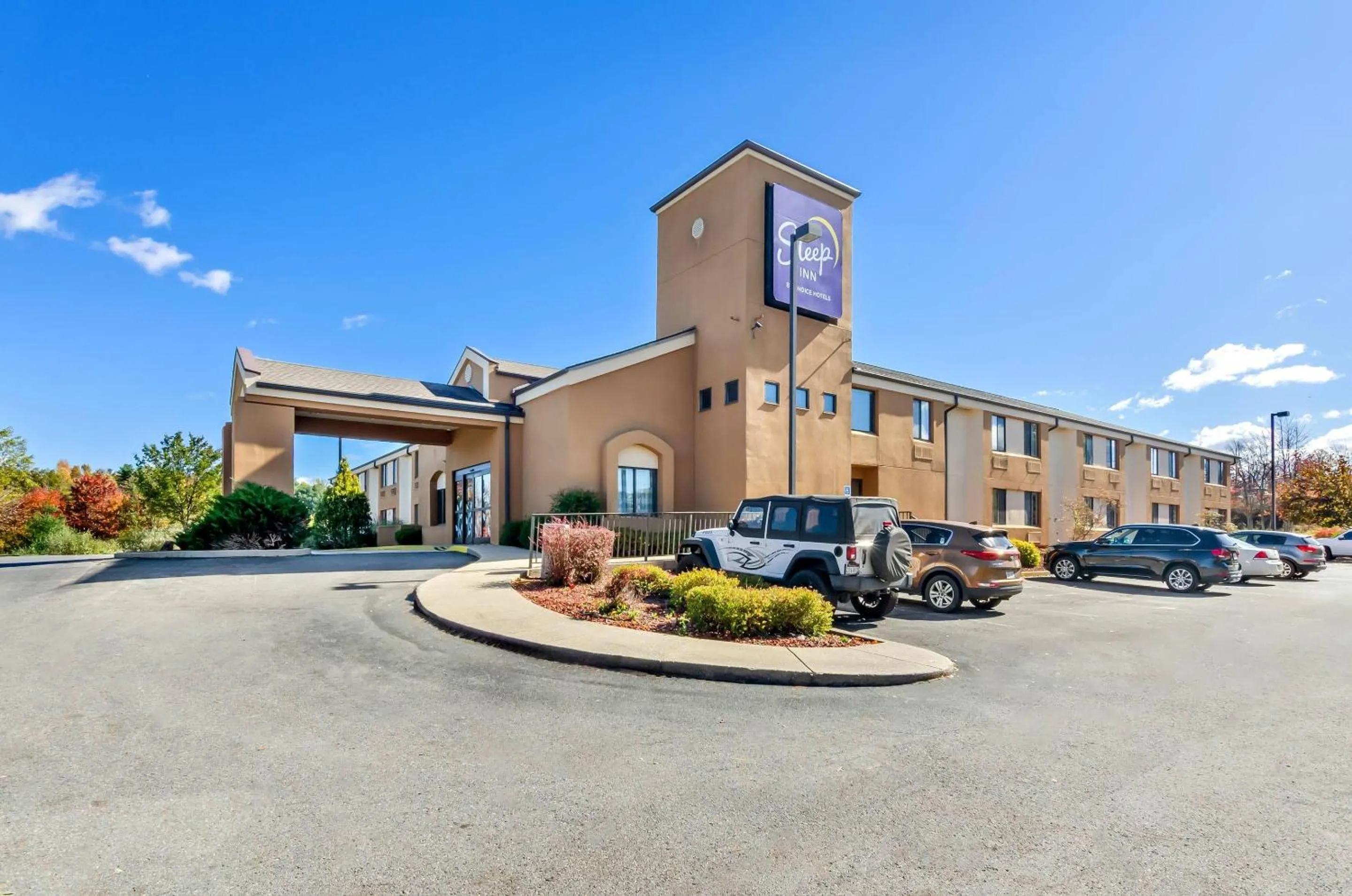 Sleep Inn Beaver- Beckley