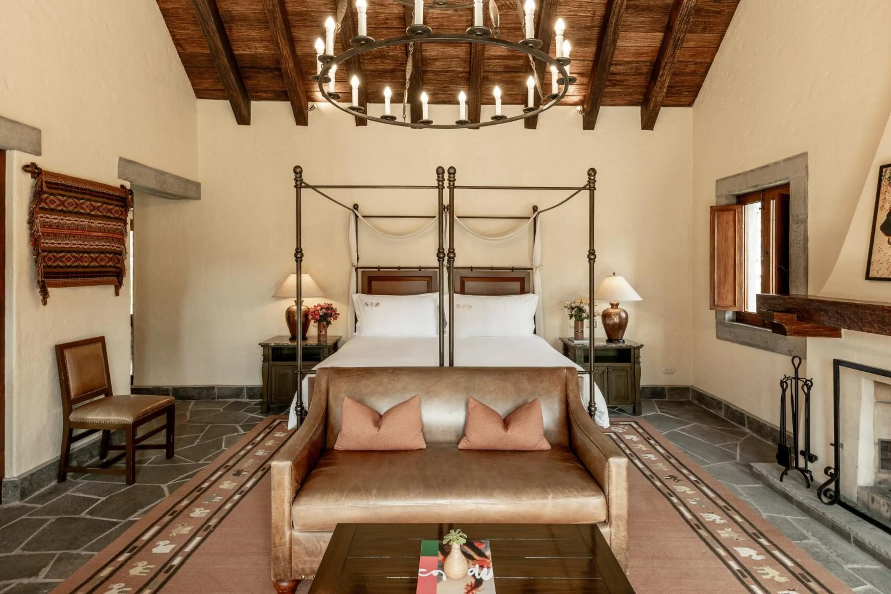 Casita with Valley View in Las Casitas, A Belmond Hotel, Colca Canyon