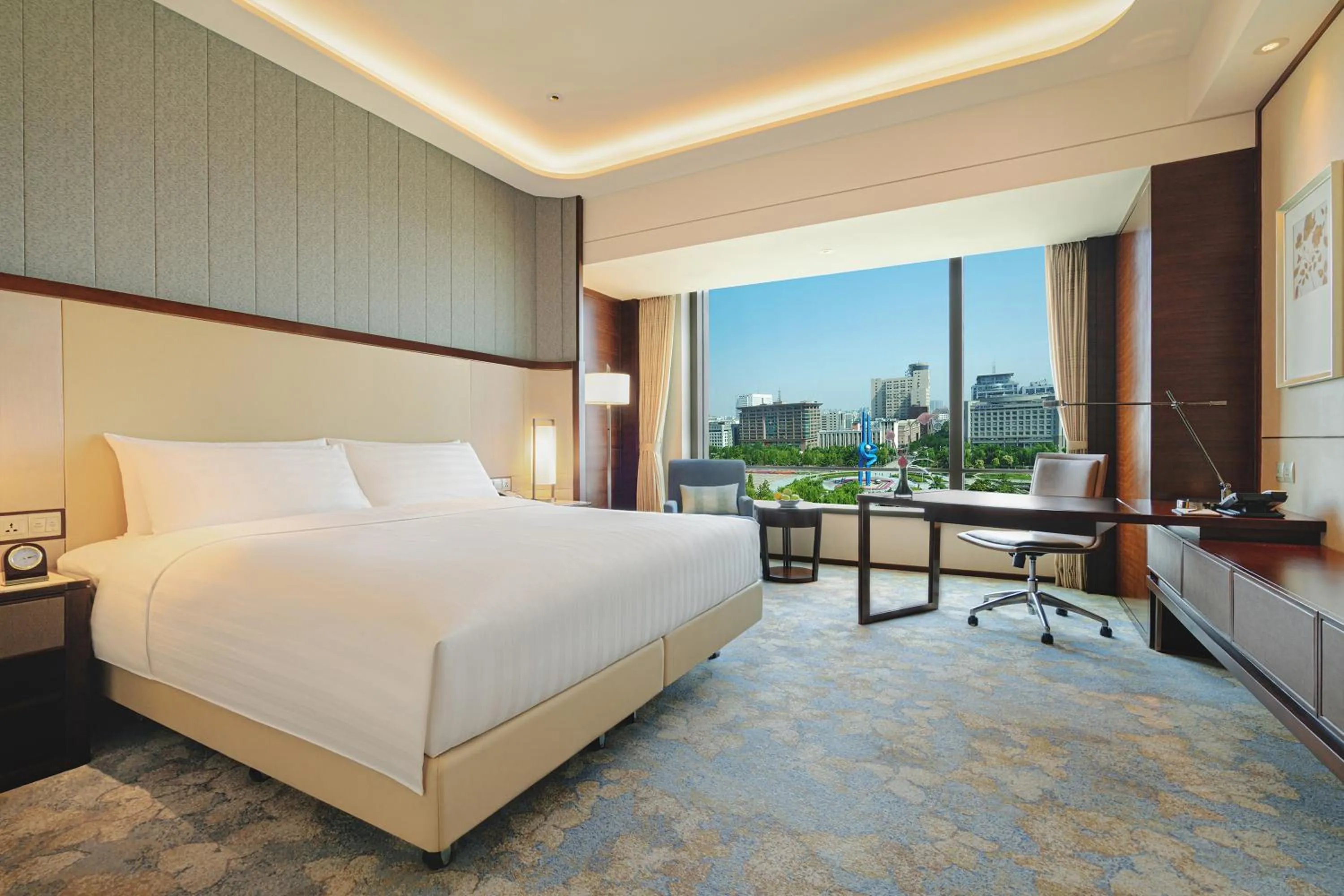 Horizon Club King in Shangri-La Jinan