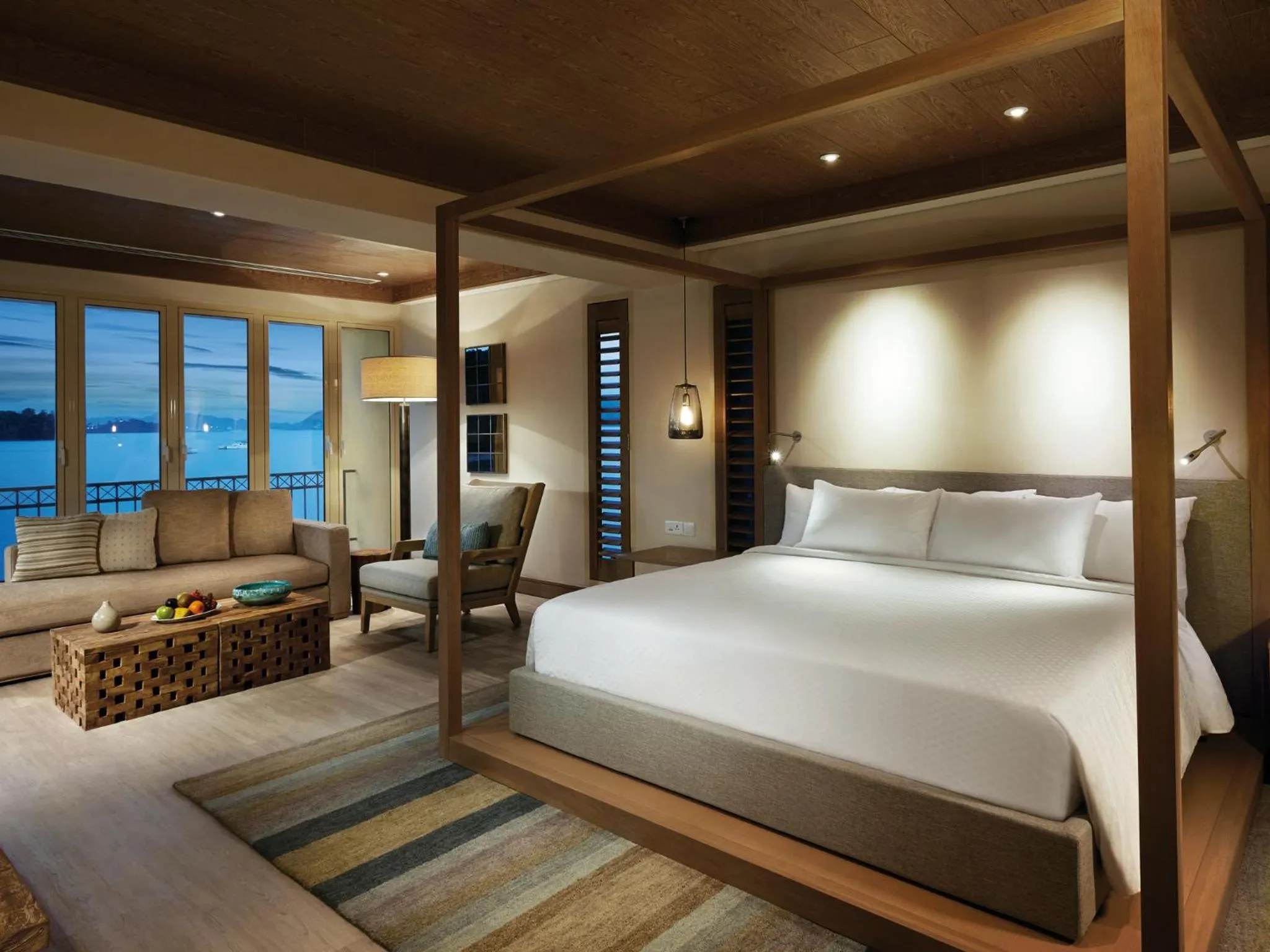 Signature Suite in Resorts World Langkawi