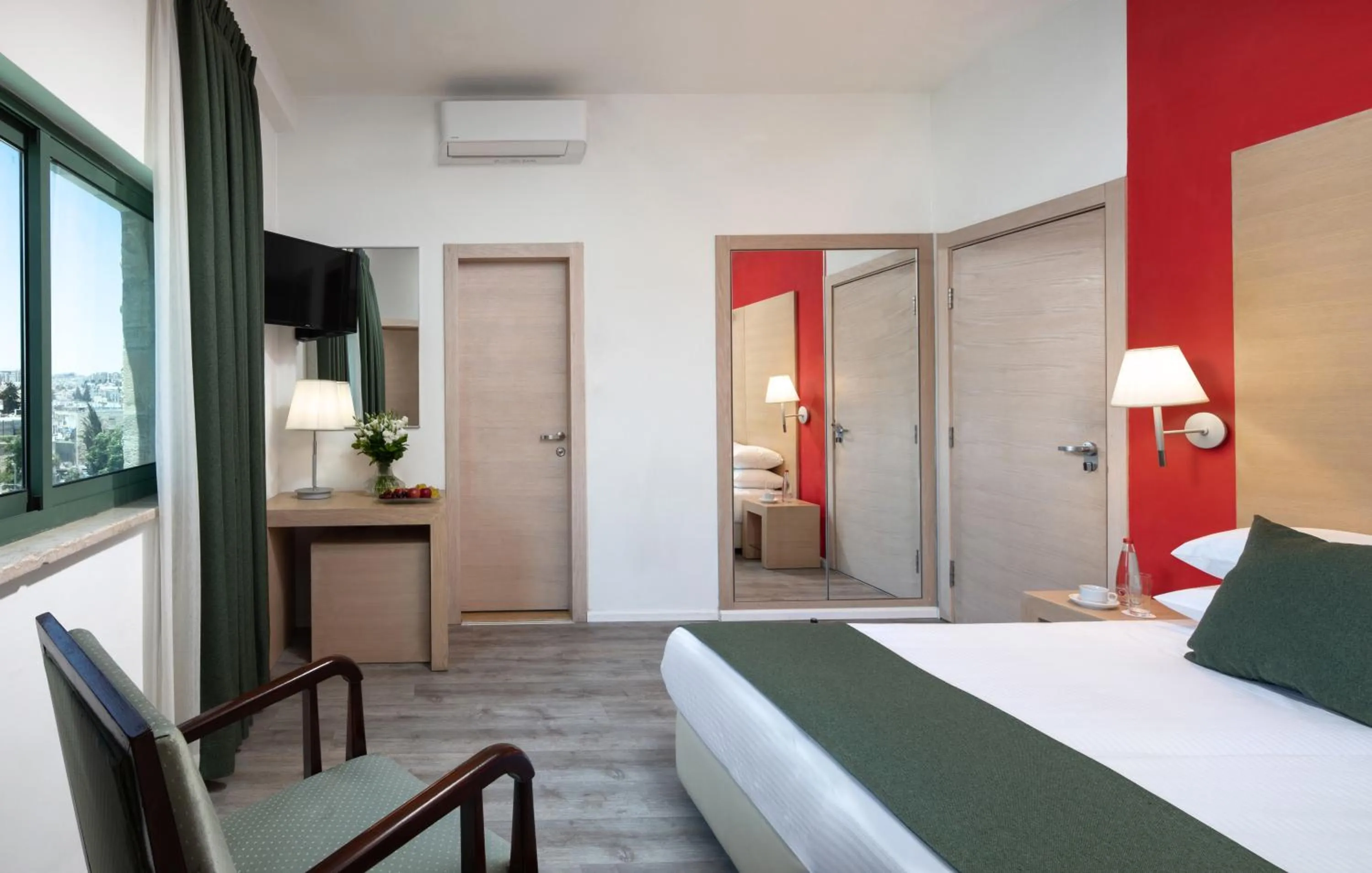 Standard Twin Room - single occupancy in Legacy Hotel