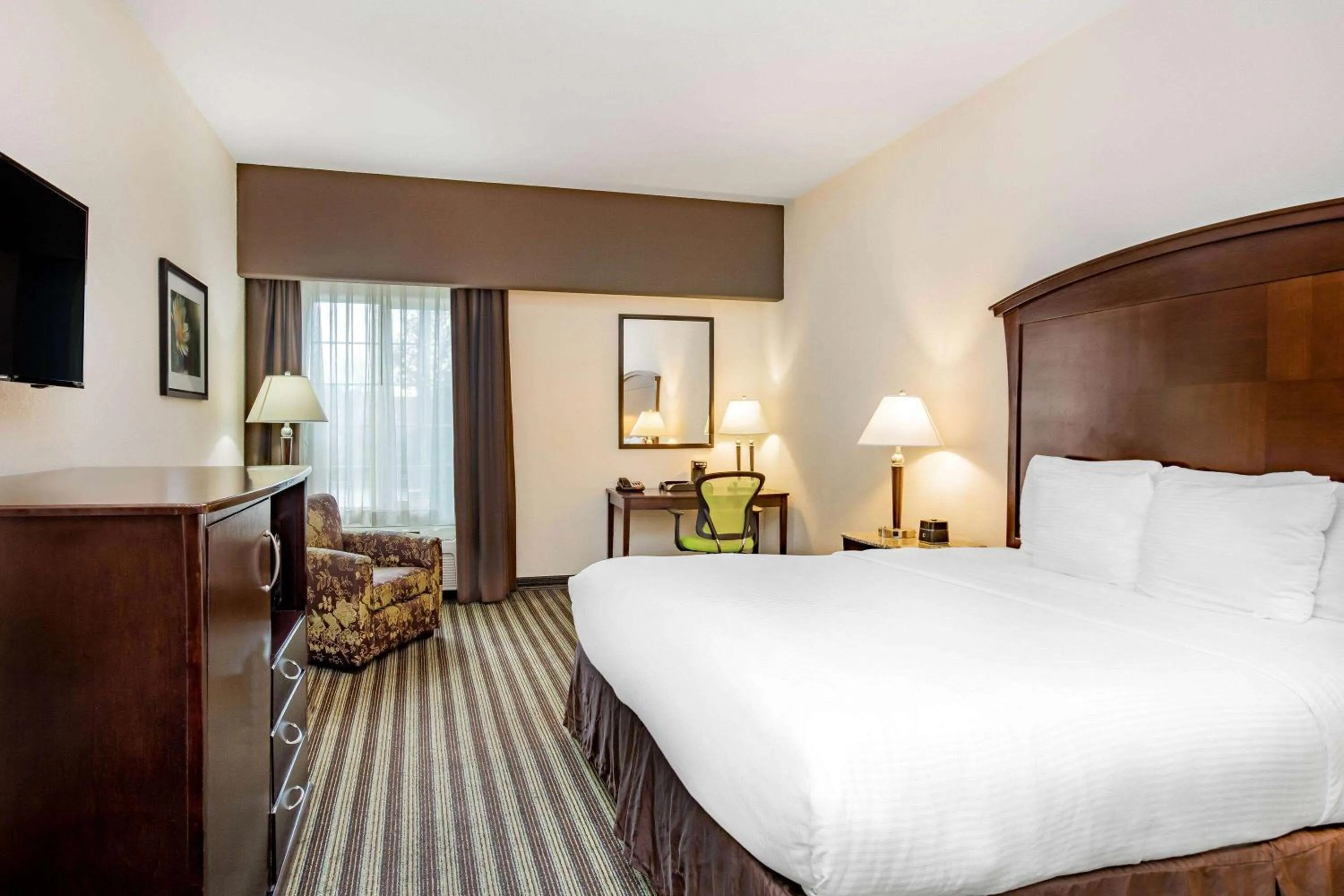 King Room in La Quinta by Wyndham Fowler