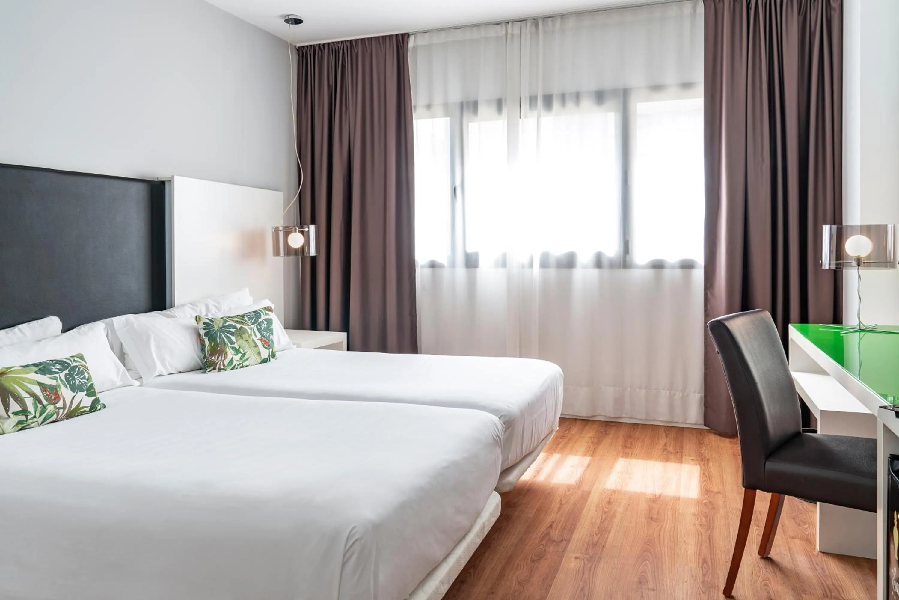 Double or Twin Room in Vincci Málaga