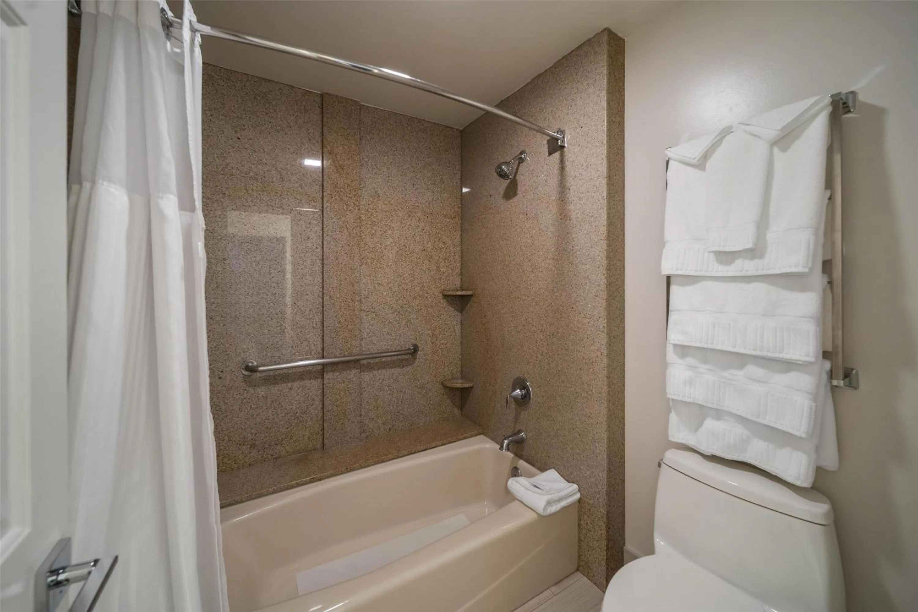 Queen Suite with Sofa Bed - Non-Smoking in Best Western Plus Palm Court Hotel