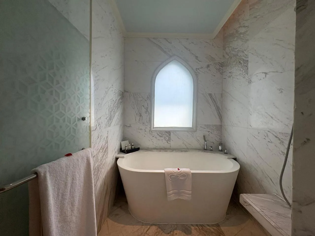 Grand Villa with Terrace (Family Room)  in The Leela Palace Jaipur