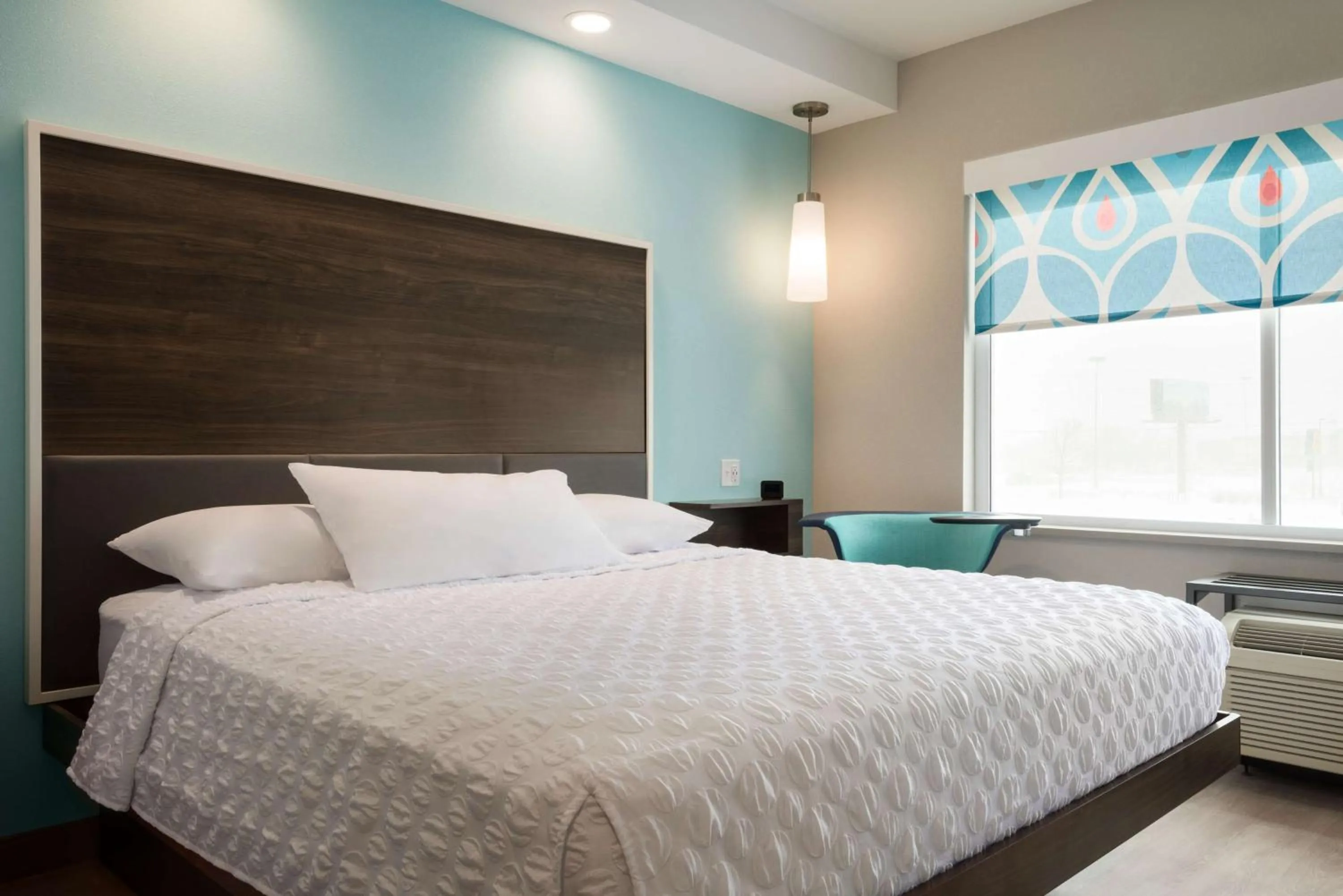 King Room in Tru By Hilton Cedar Rapids Westdale