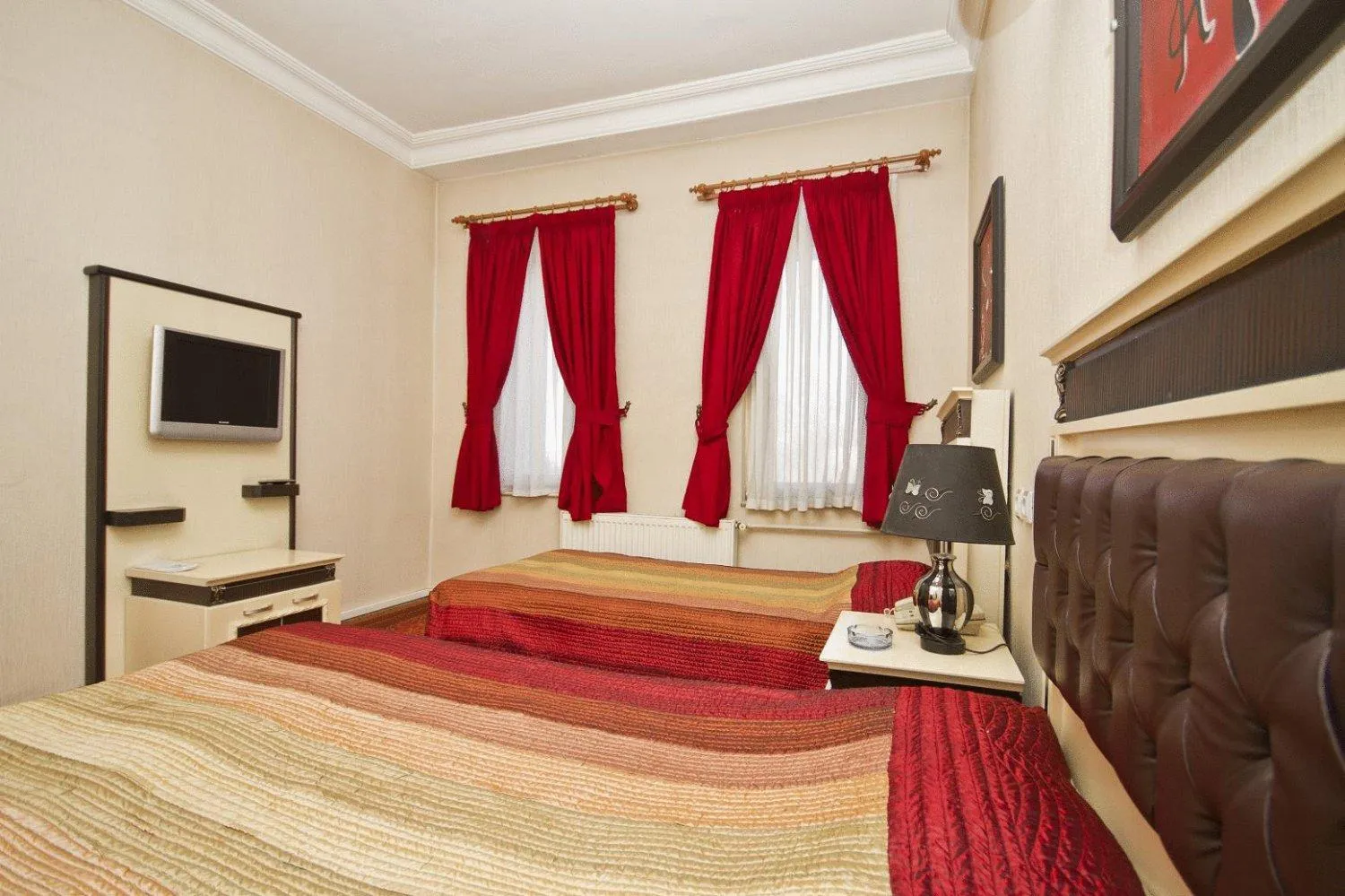 Standard Double Room in Kucuk Velic Hotel