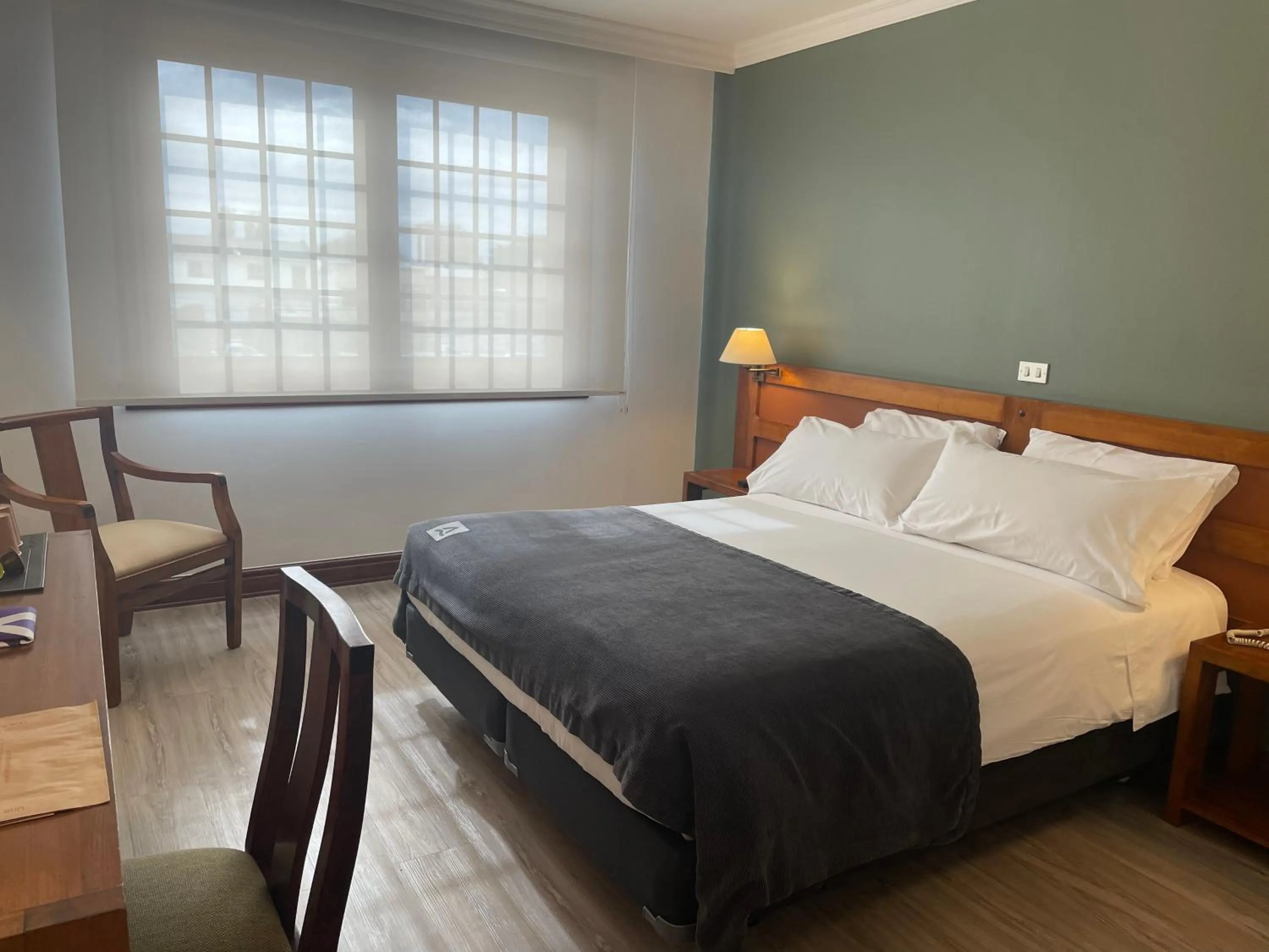 Standard Queen Room in Almasur Punta Arenas