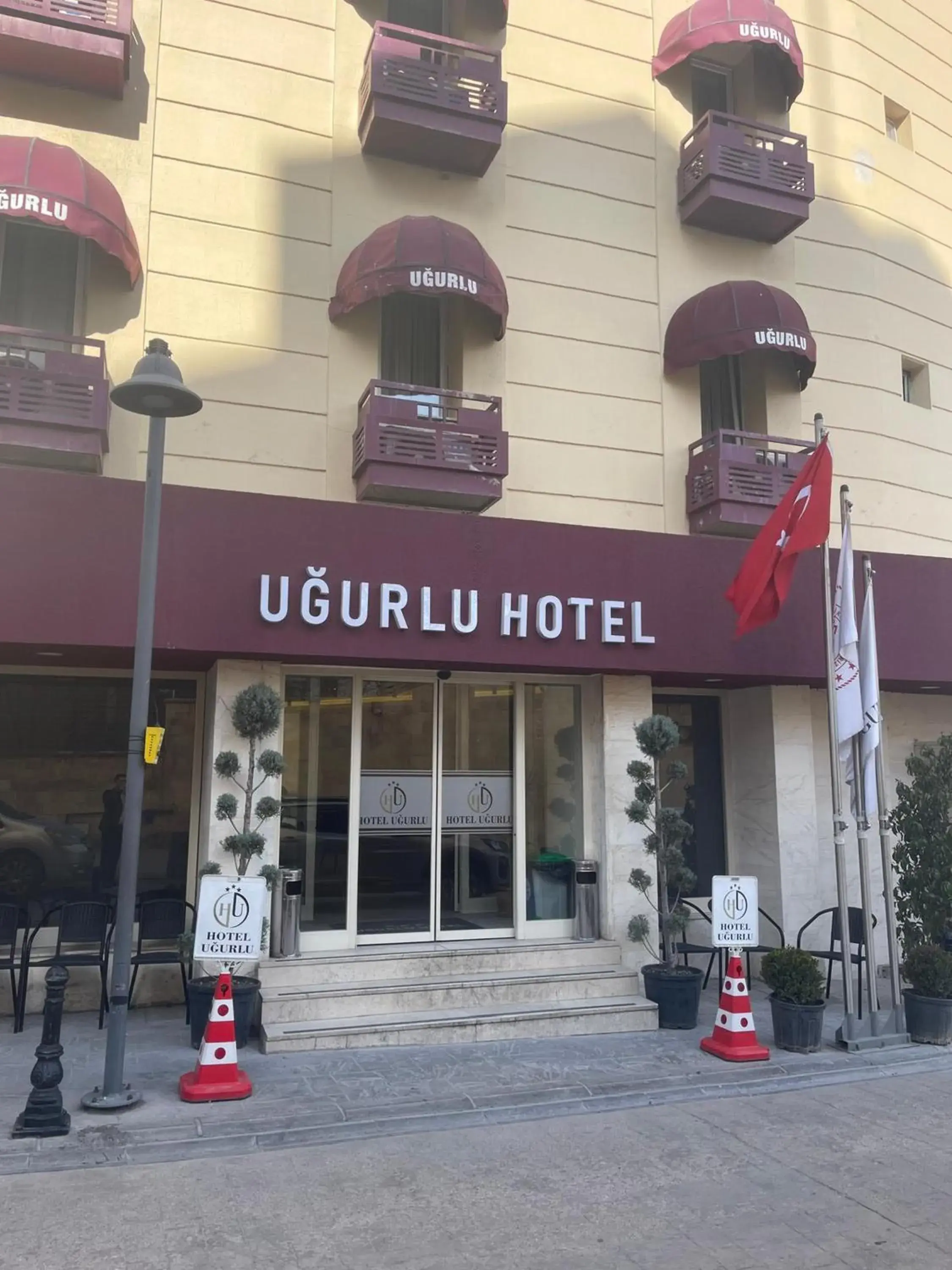 Ugurlu Hotel Ugurlu Hotel