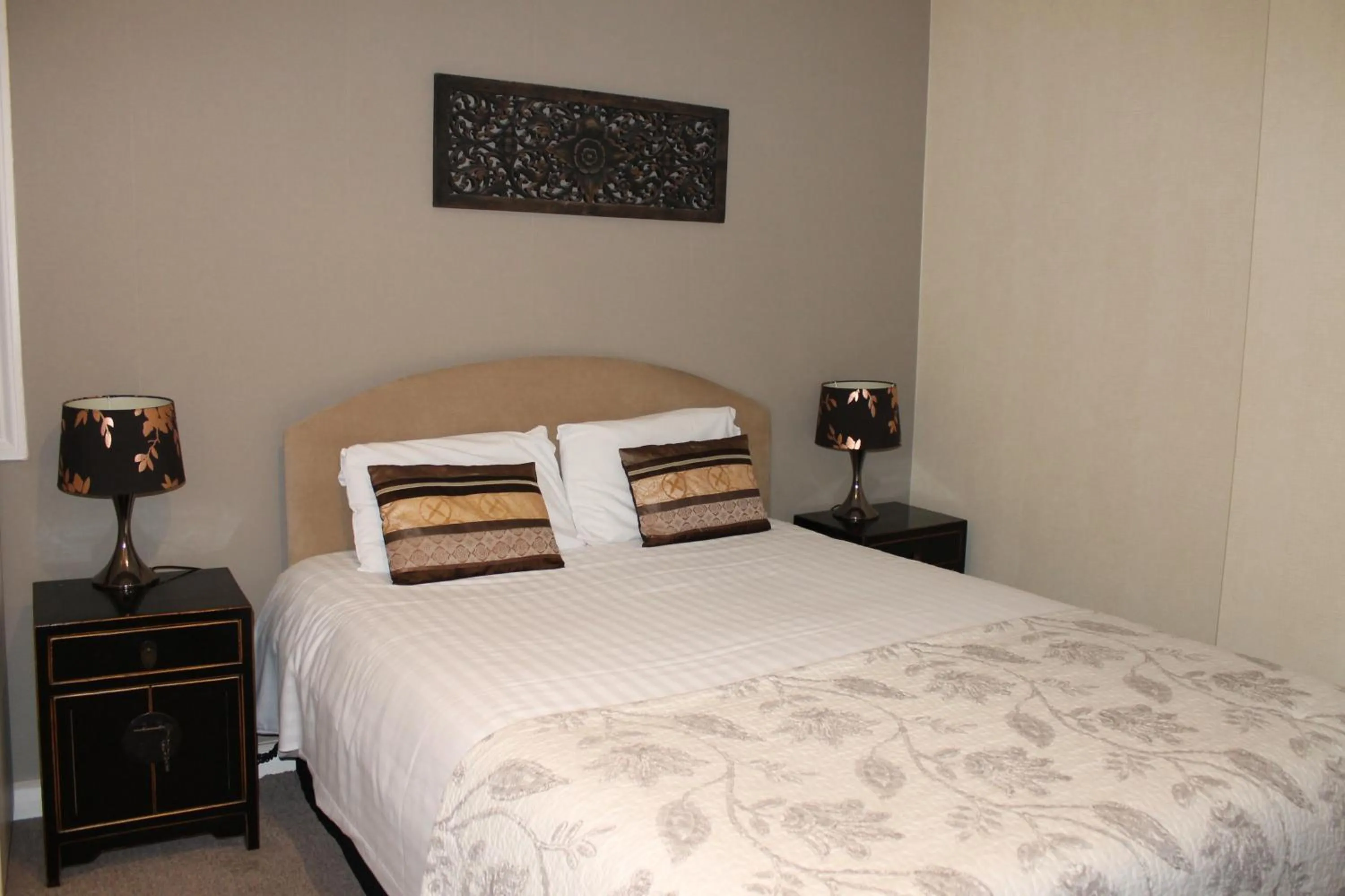 Double Room in The Wimbledon Hotel