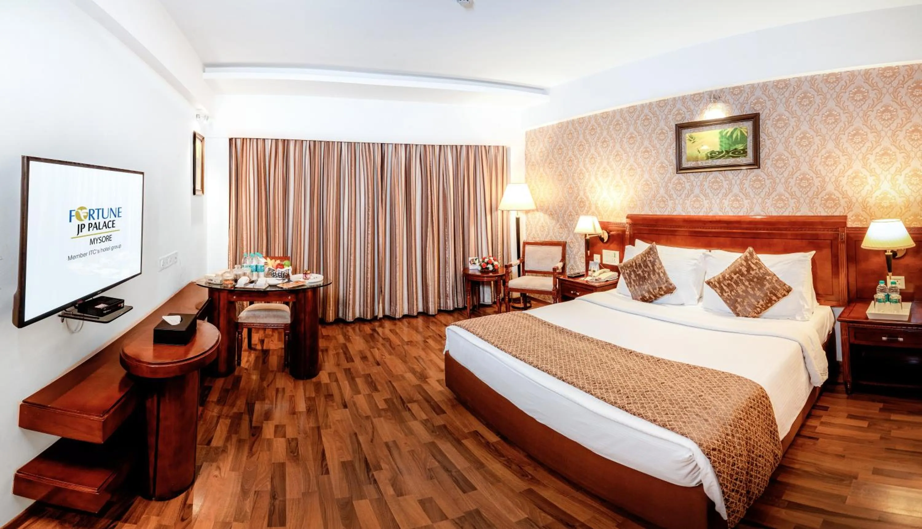 Club Double Room - single occupancy in Fortune JP Palace, Mysore - Member ITC Hotels' Group