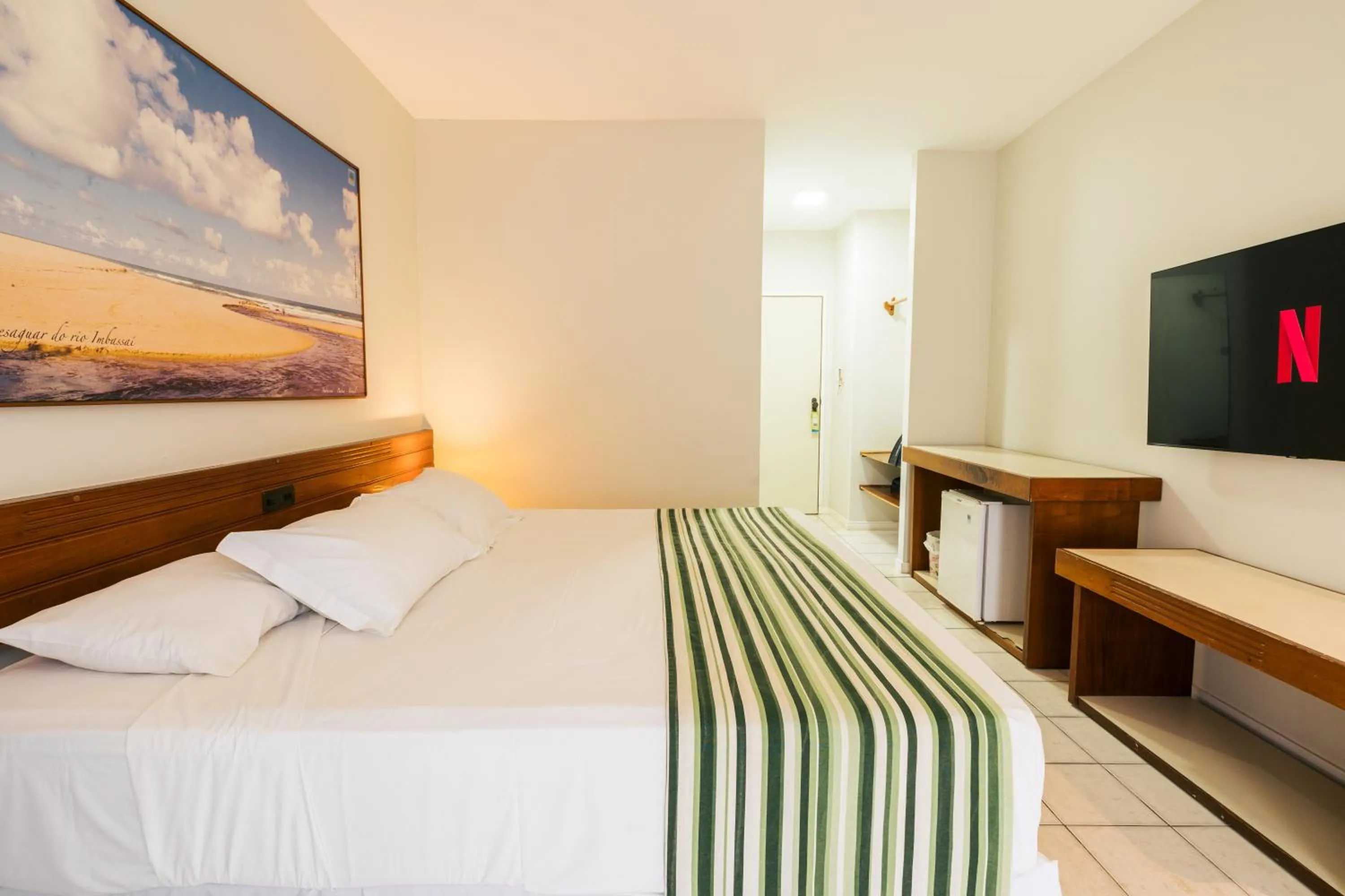 Standard Double Room in Resort Costa Dos Coqueiros