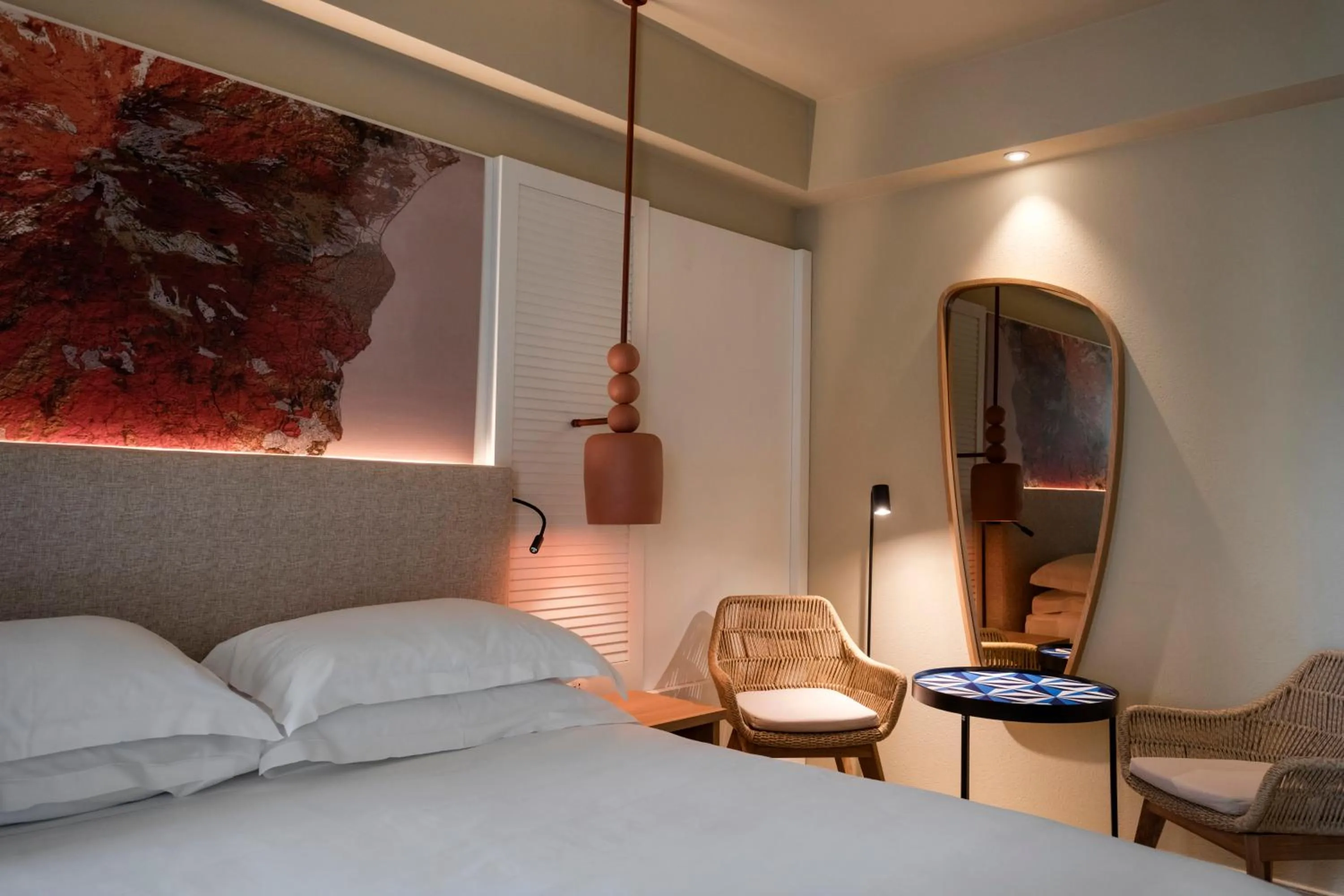 Superior King Room with Garden View in Mangia's Brucoli, Sicily, Autograph Collection