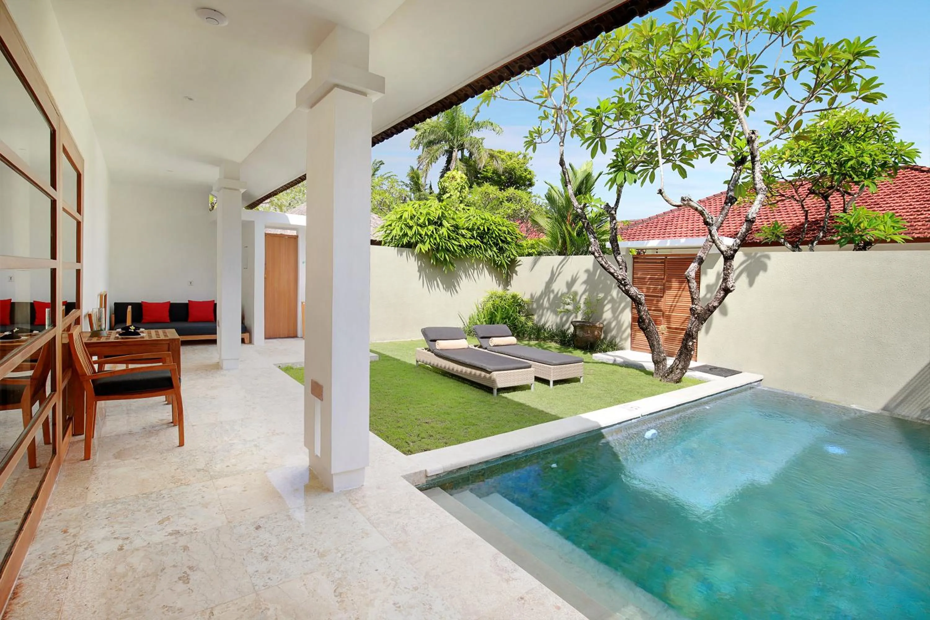 One-Bedroom Pool Villa in Uma Sapna Seminyak
