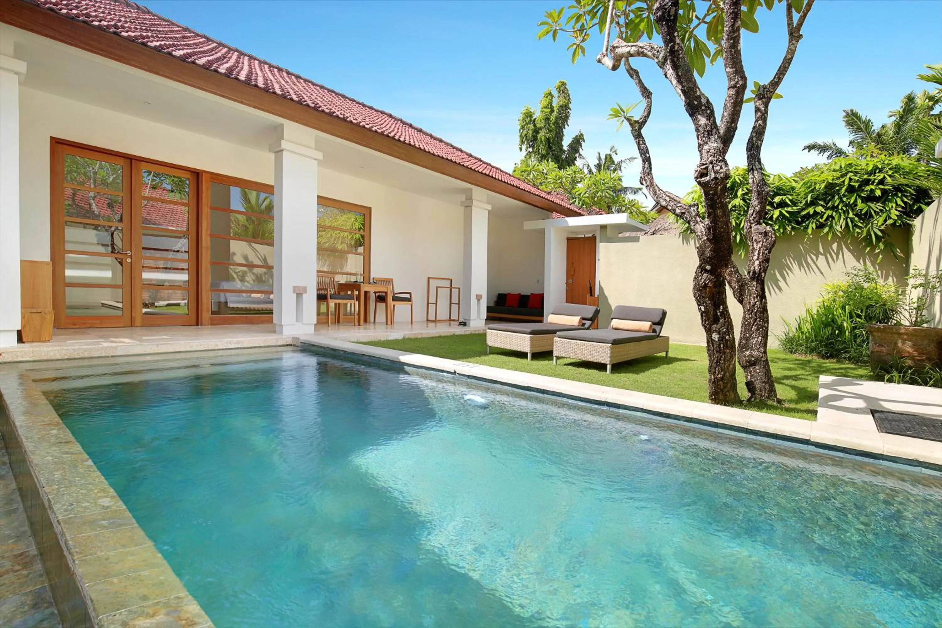 One-Bedroom Pool Villa in Uma Sapna Seminyak