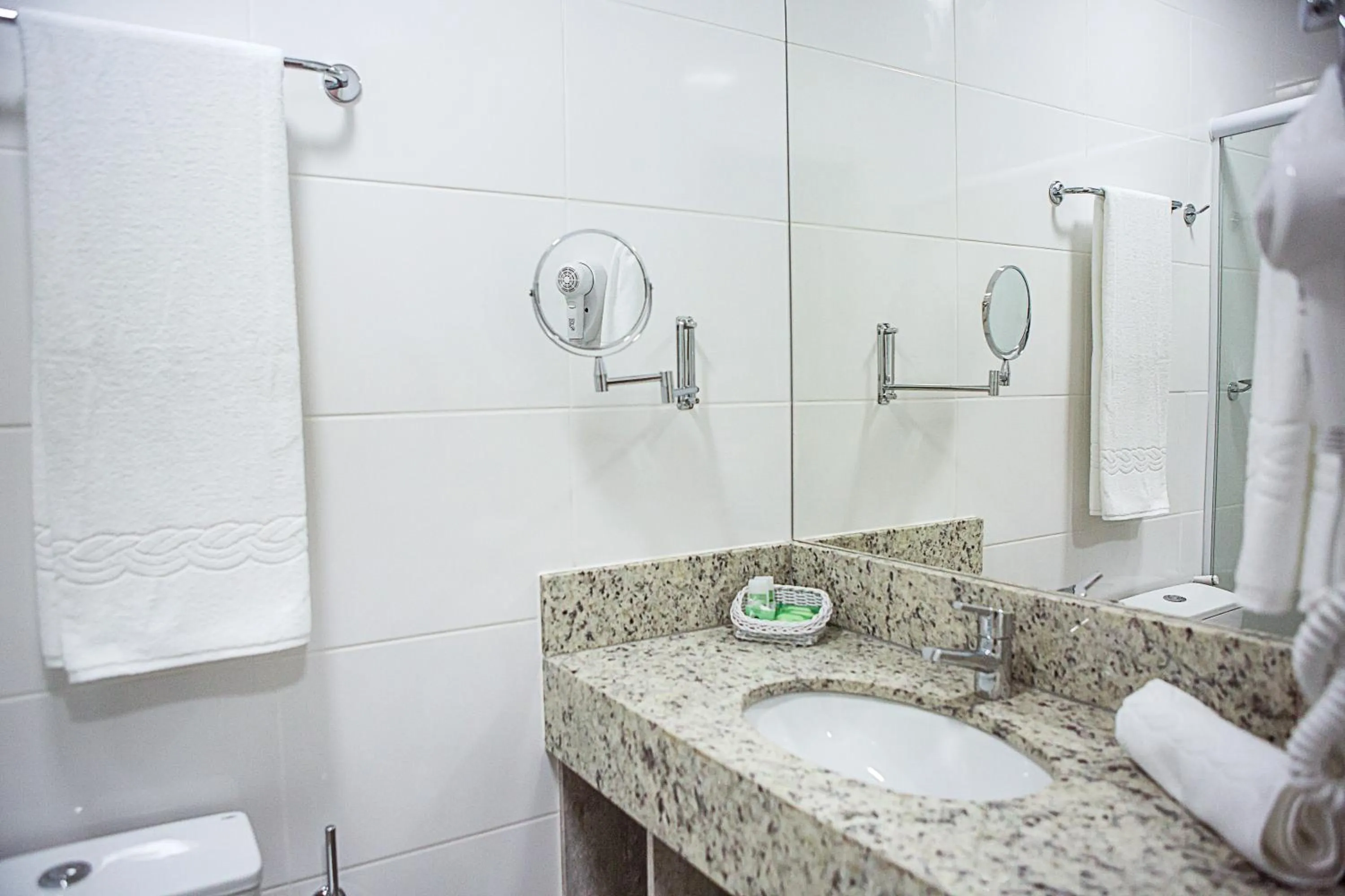 Deluxe Twin Room - single occupancy in Bristol Viçosa Hotel