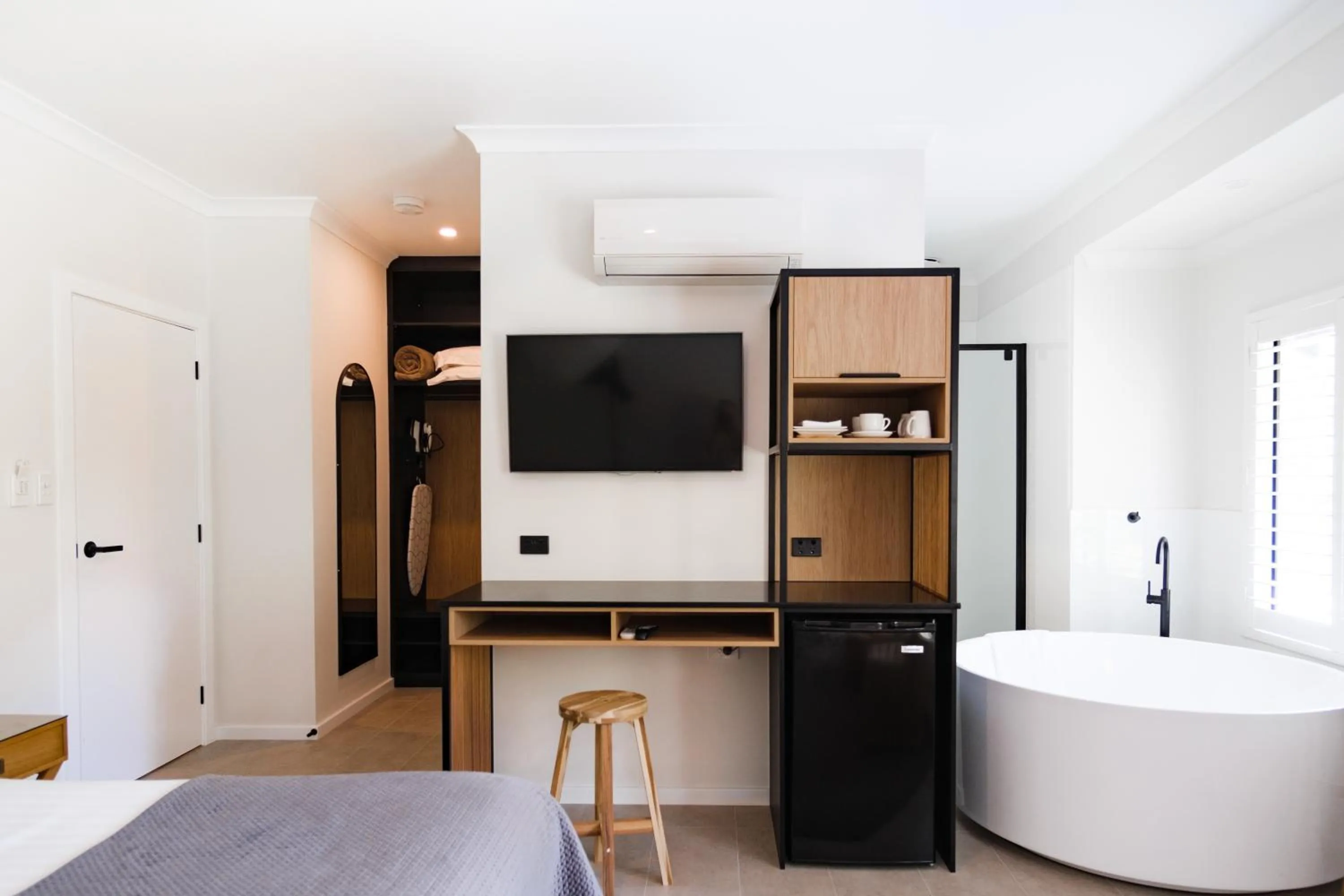 Garden Suites in Chimes Spa Retreat