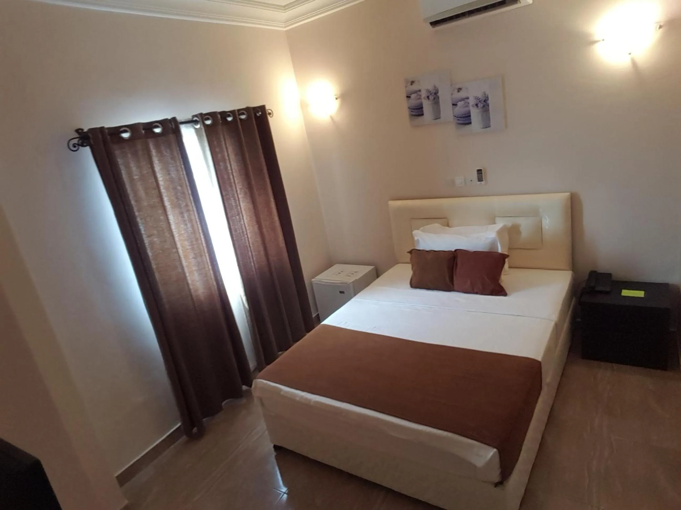 Standard Double Room in Hôtel YABISSO