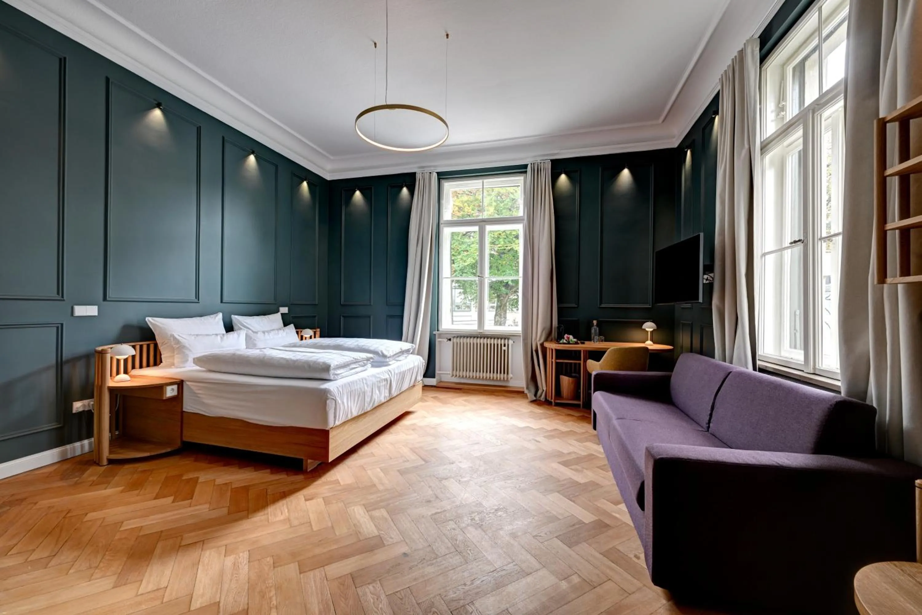 Family Room in Hotel Uhland