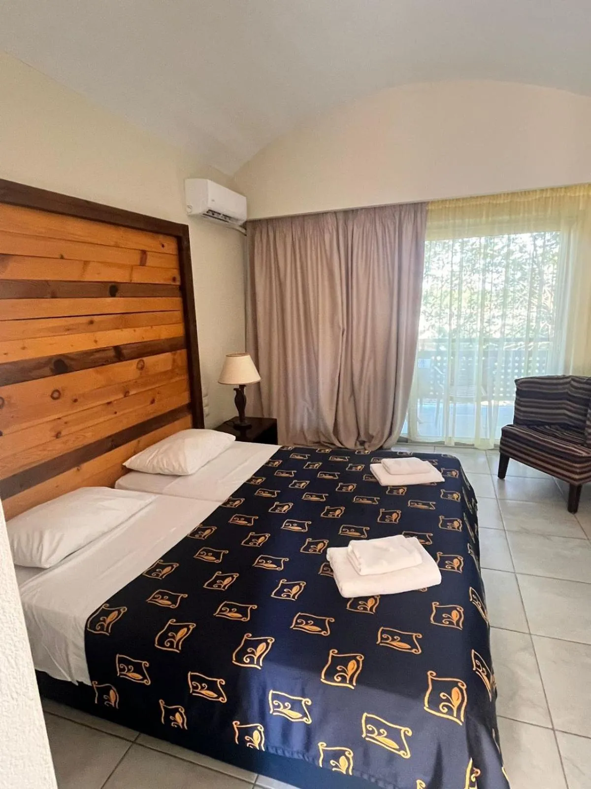 Bungalow with Sea View in Olympian Bay Grand Resort