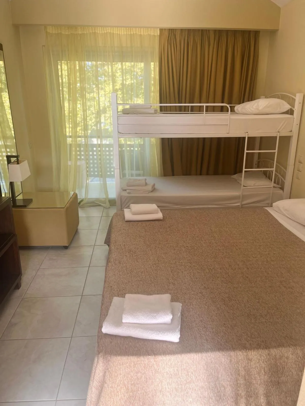 Family Bungalow in Olympian Bay Grand Resort