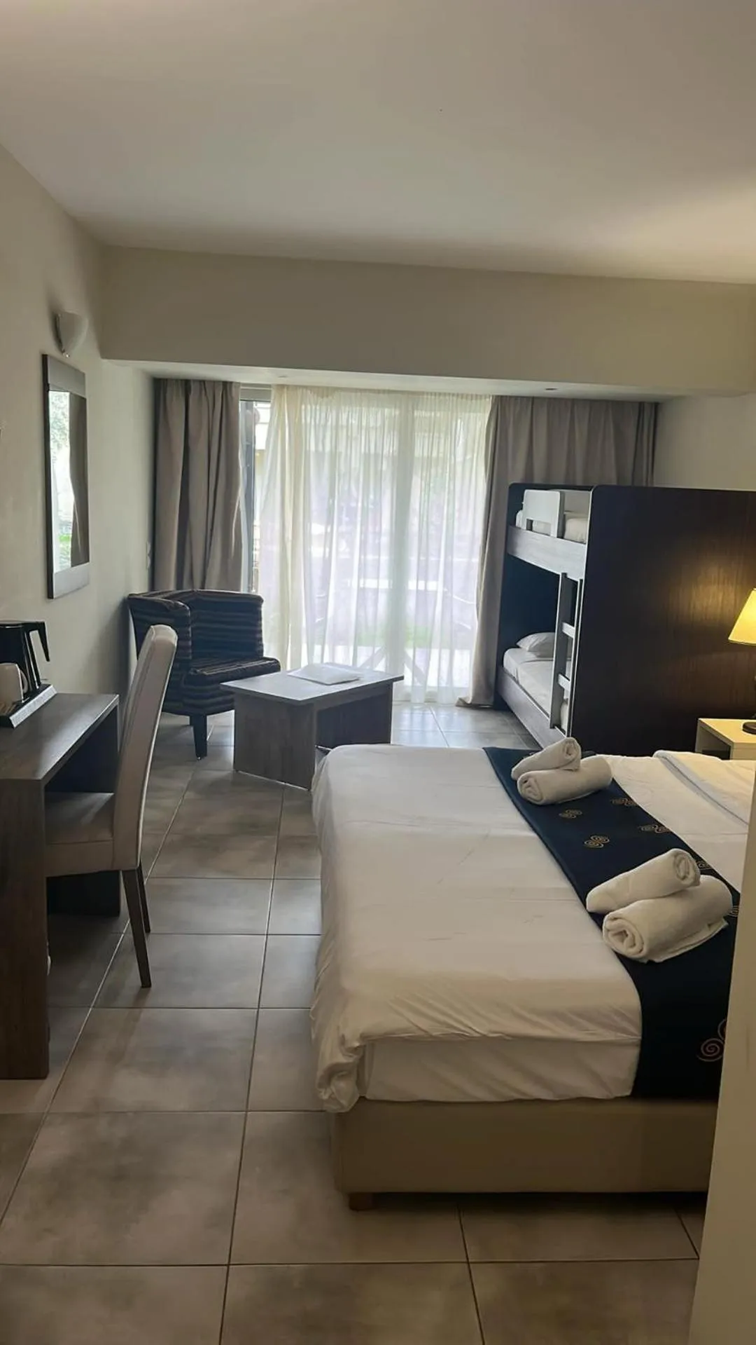 Superior Family Room in Olympian Bay Grand Resort