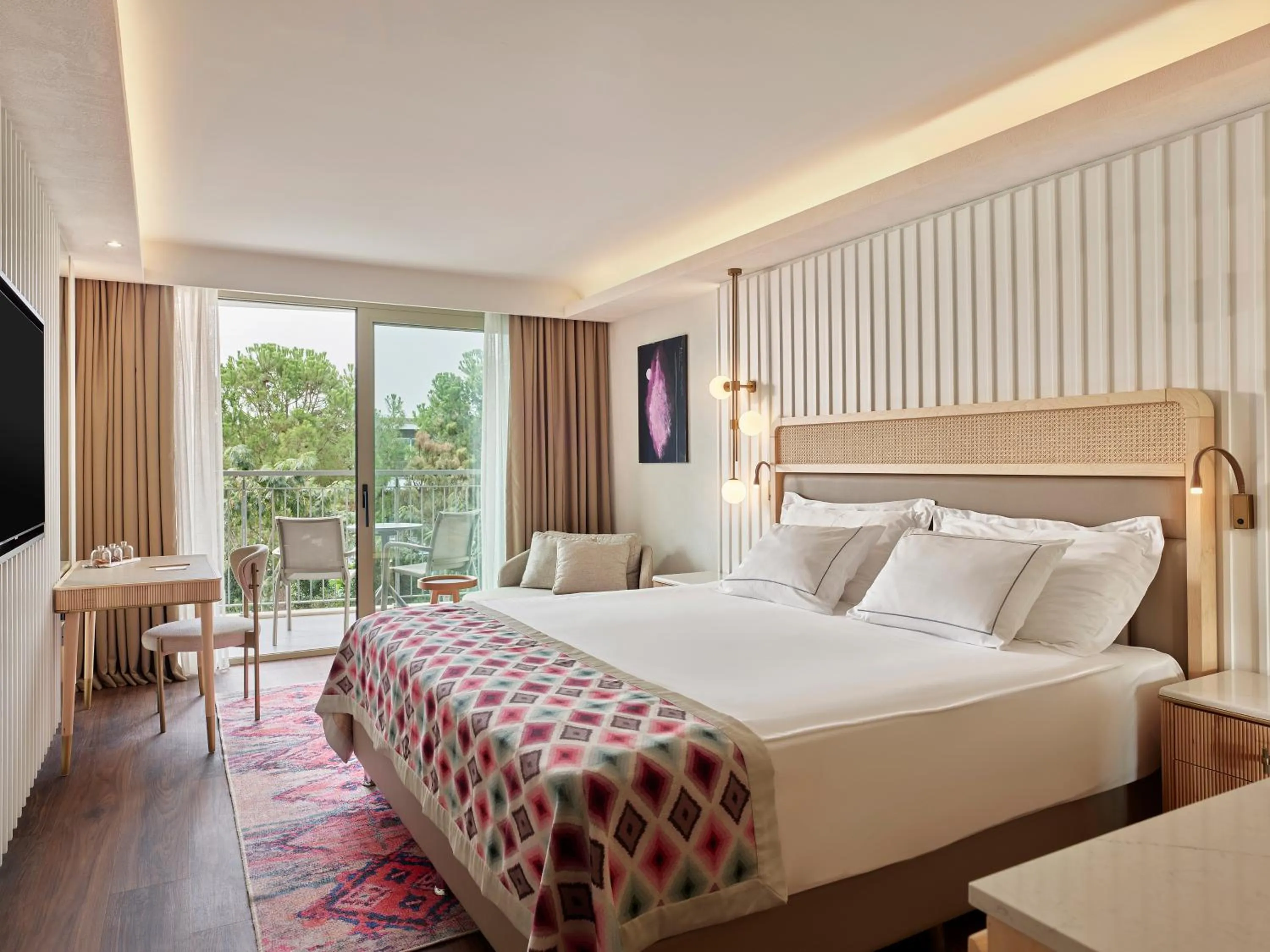 Deluxe Garden Room - single occupancy in Lara Barut Collection-Ultra All Inclusive