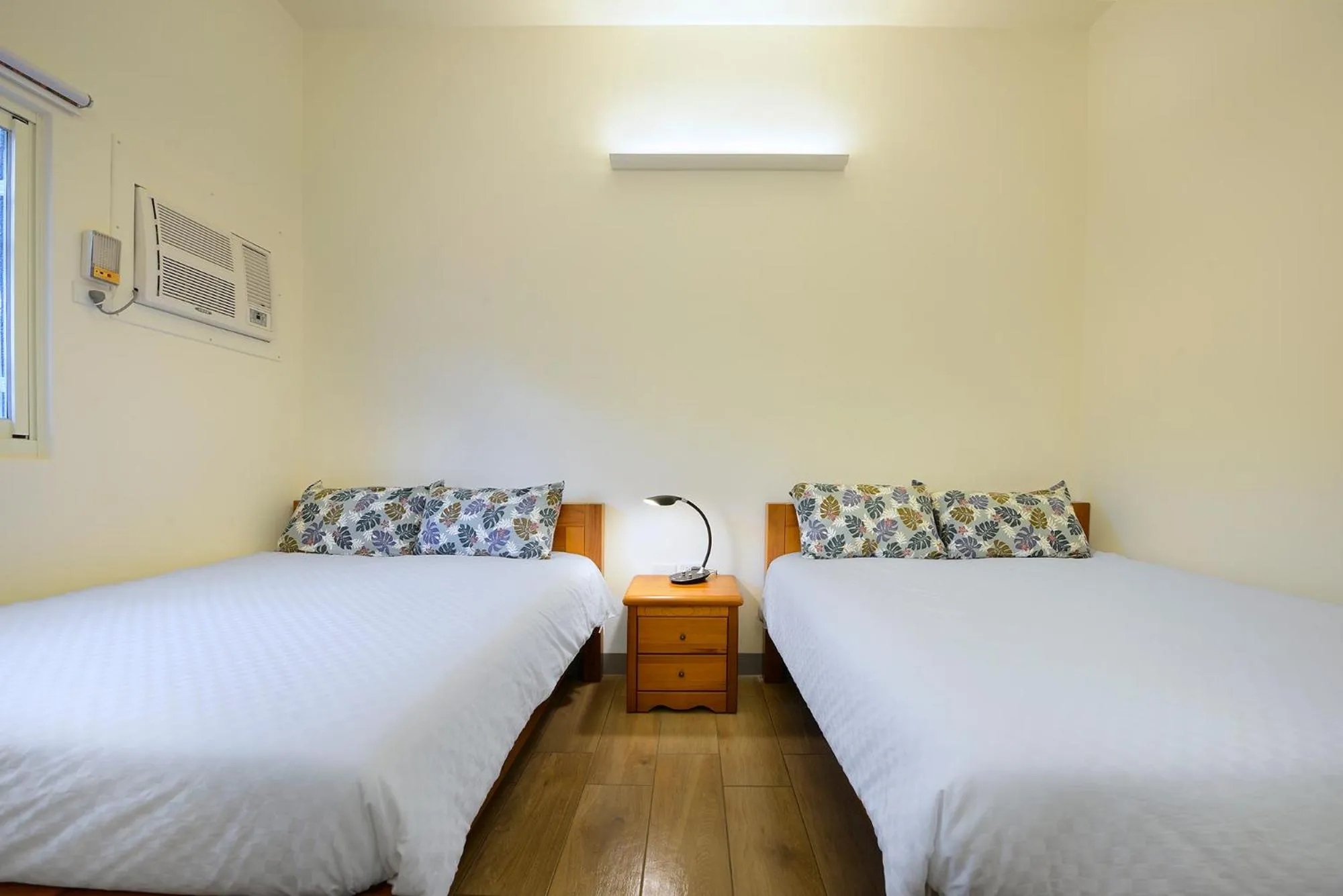 Standard Double Room in 美村民宿