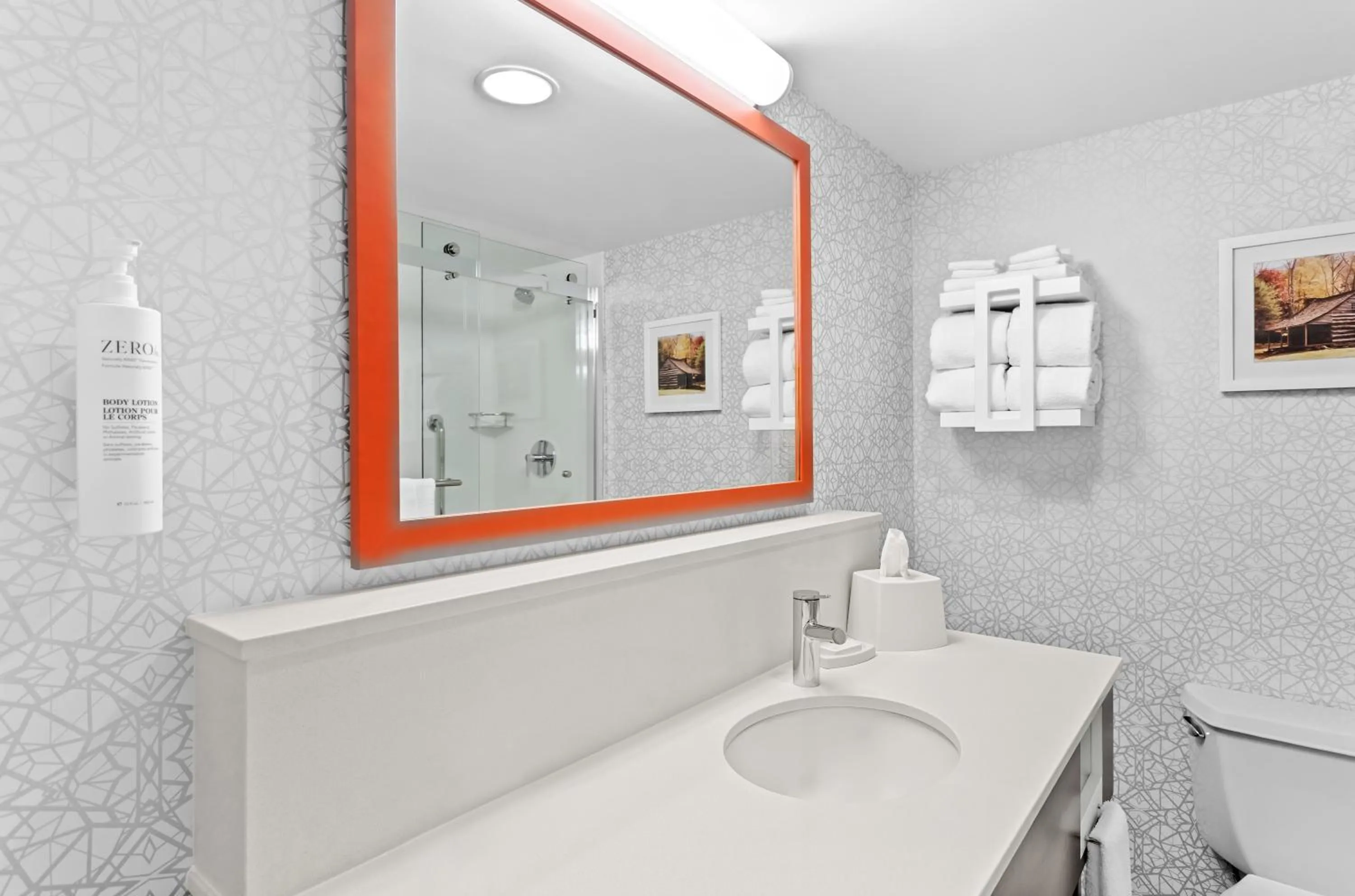 Double Room - Non-Smoking  in Hampton Inn Chicago-Naperville