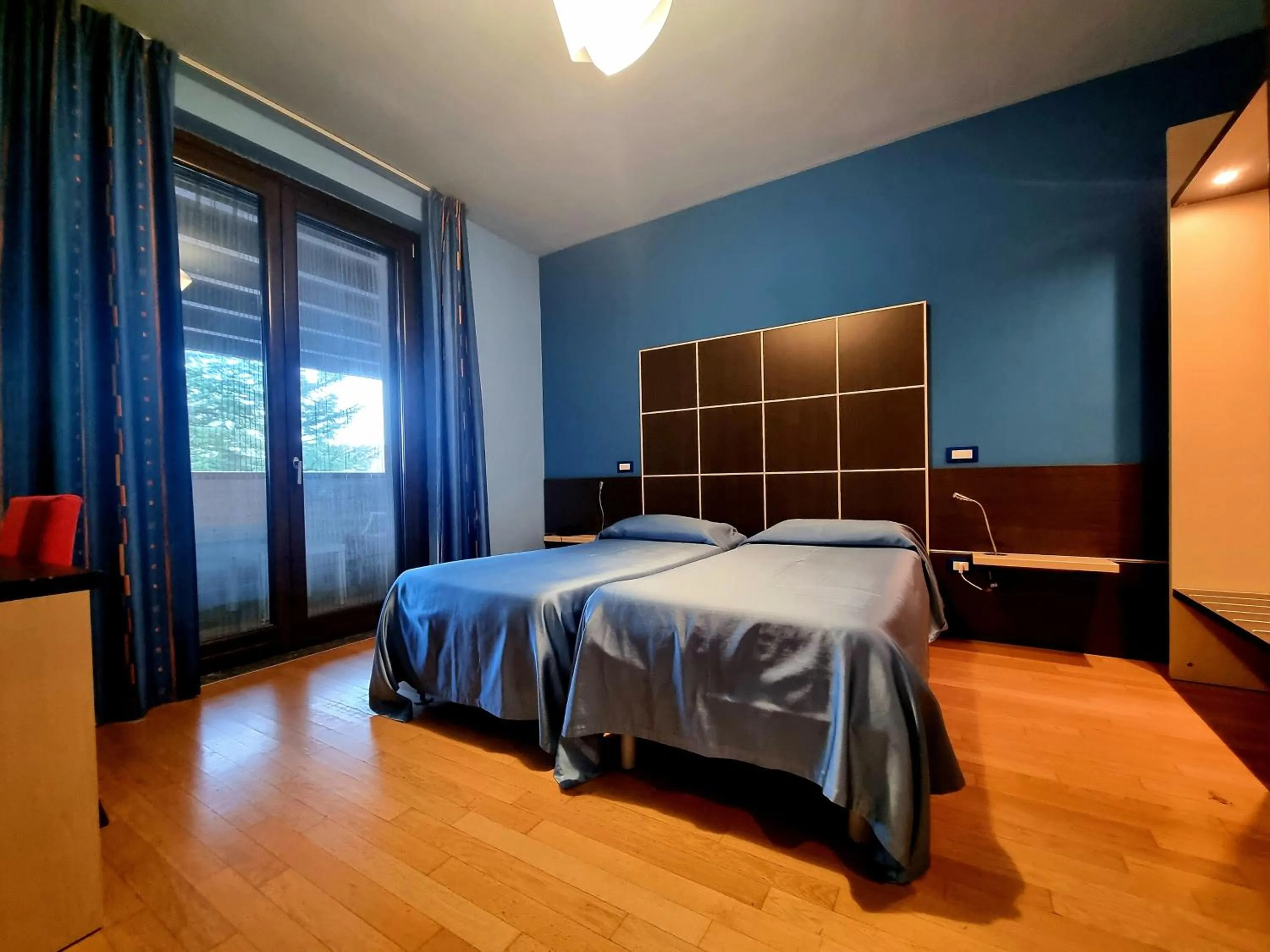 Twin Room with Bathroom in Sotto Il Cielo Hotel