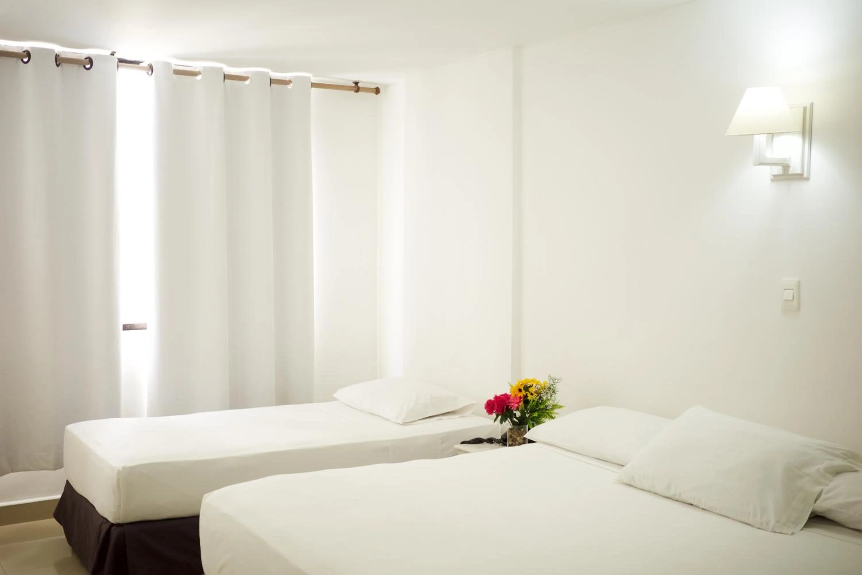 Double Room in Hotel La Riviera