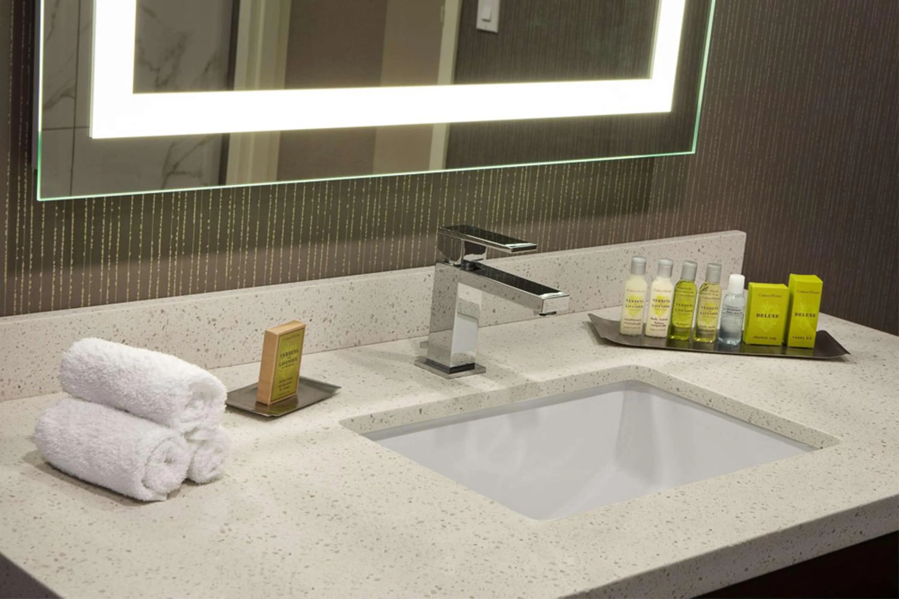 King Room in DoubleTree By Hilton Halifax Dartmouth